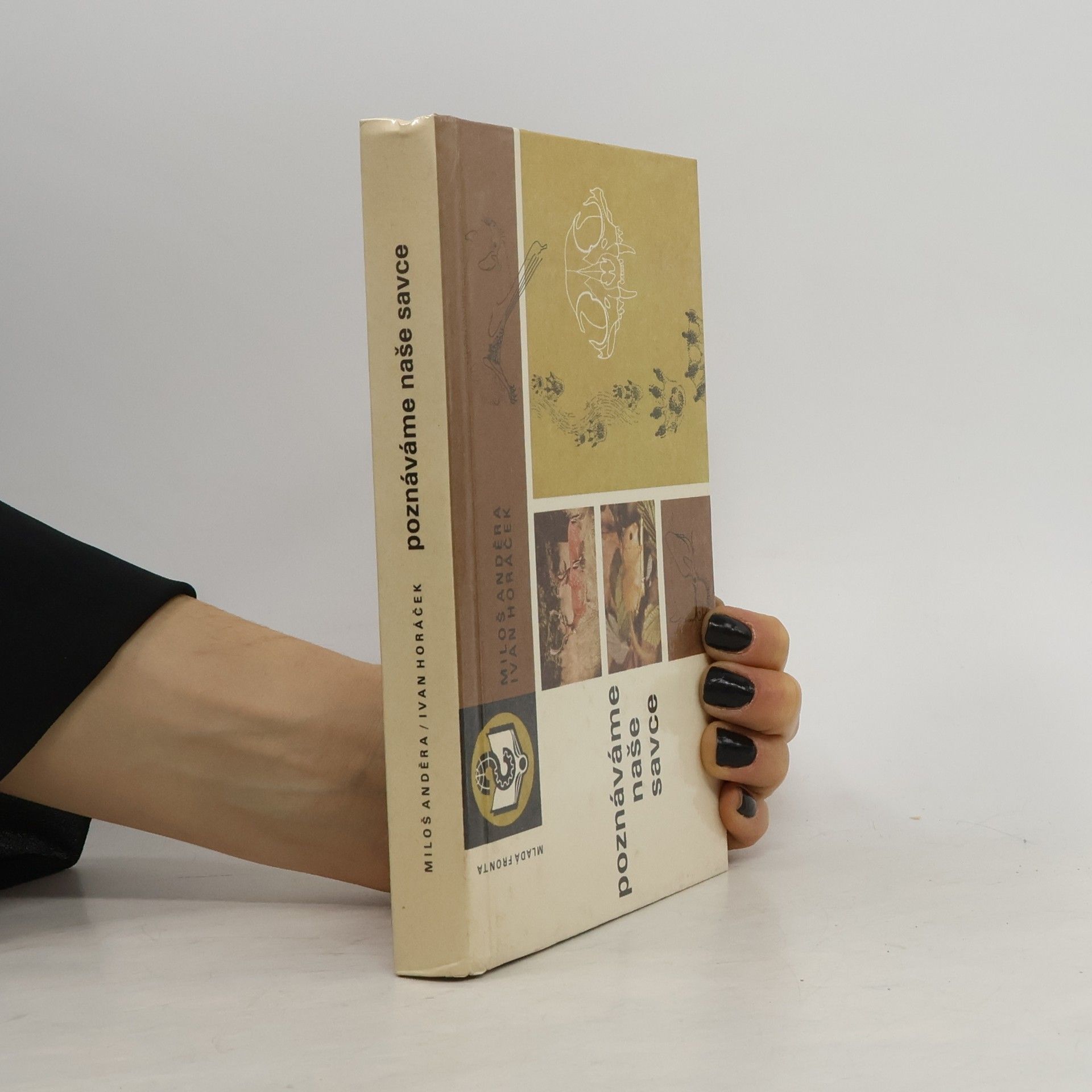 Poznáváme naše savce