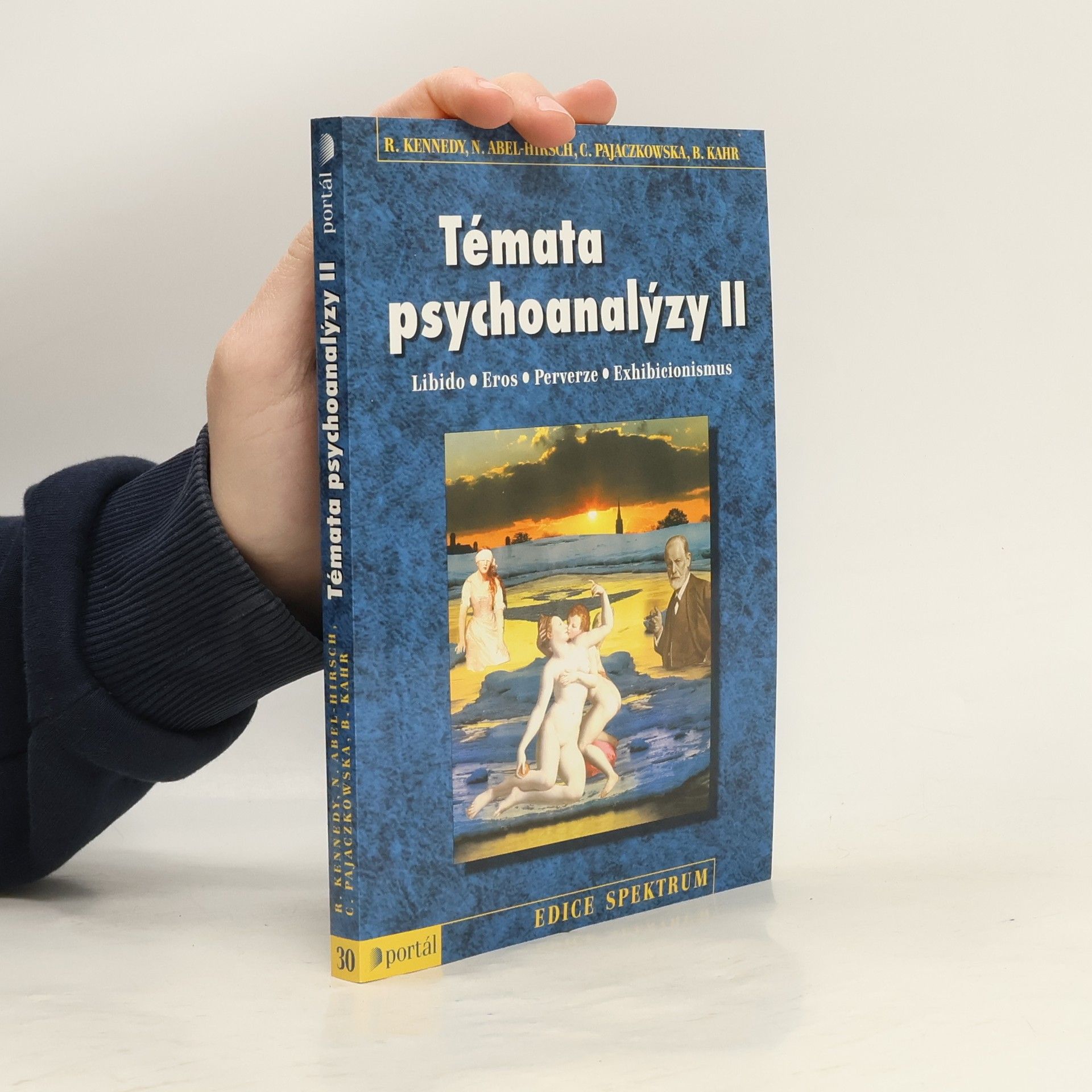 Ivo Müller Témata psychoanalýzy II : libido, eros, perverze, exhibicionismus. 2. díl