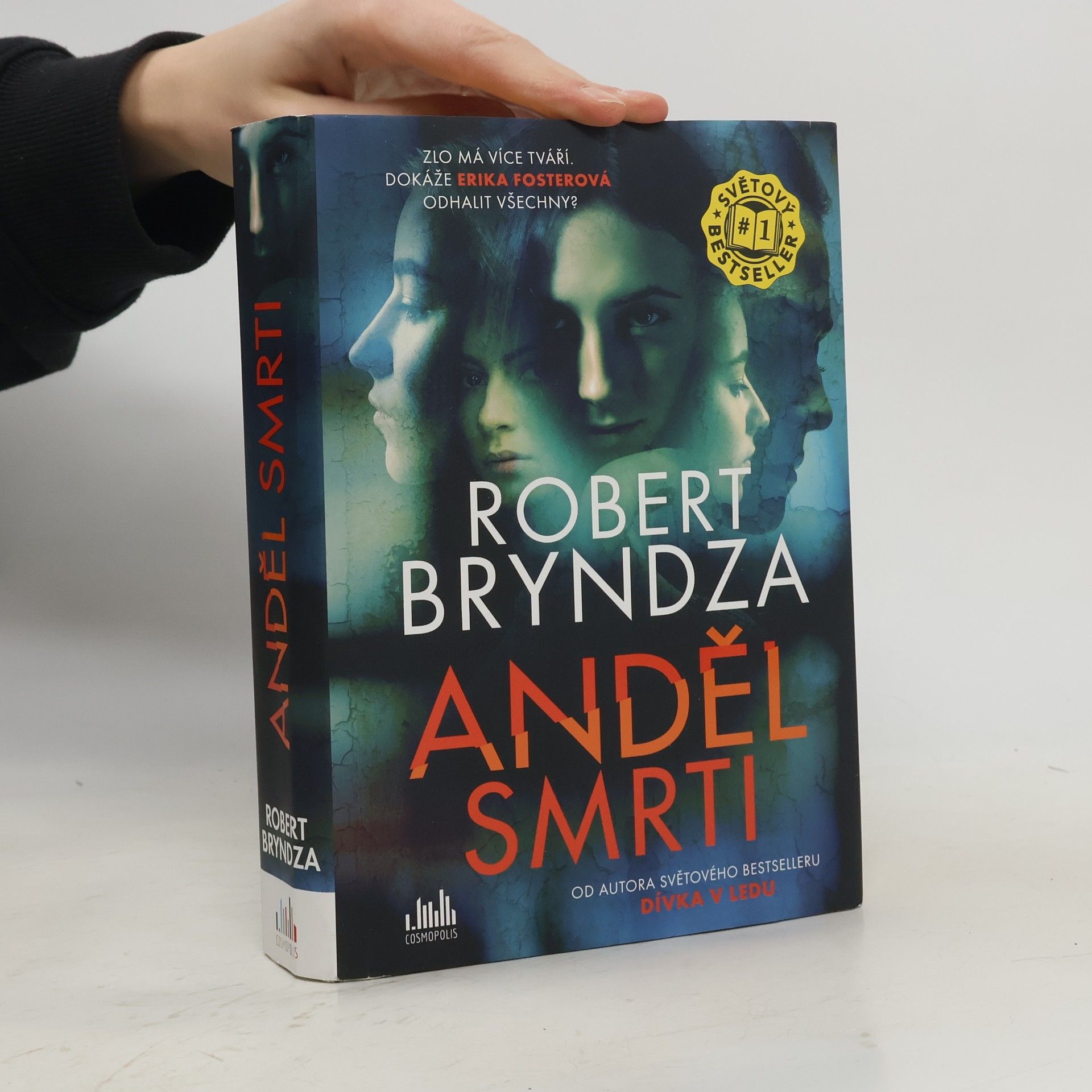 Robert Bryndza Anděl smrti