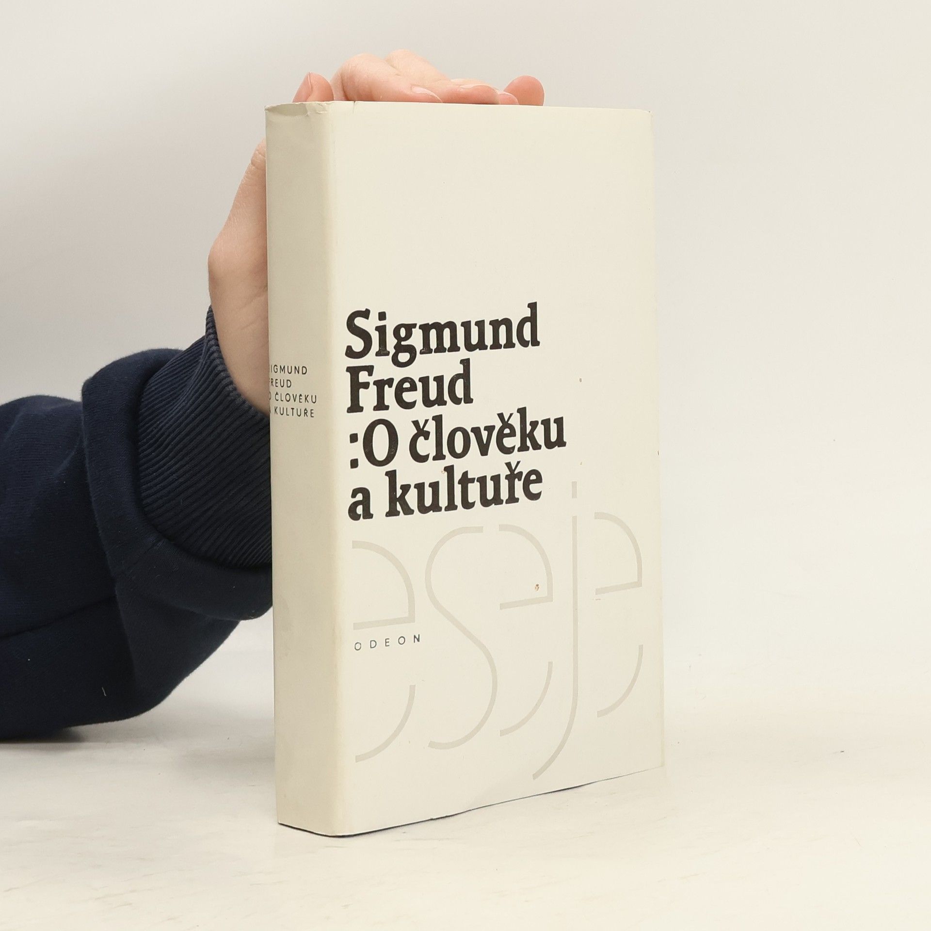 Sigmund Freud O člověku a kultuře