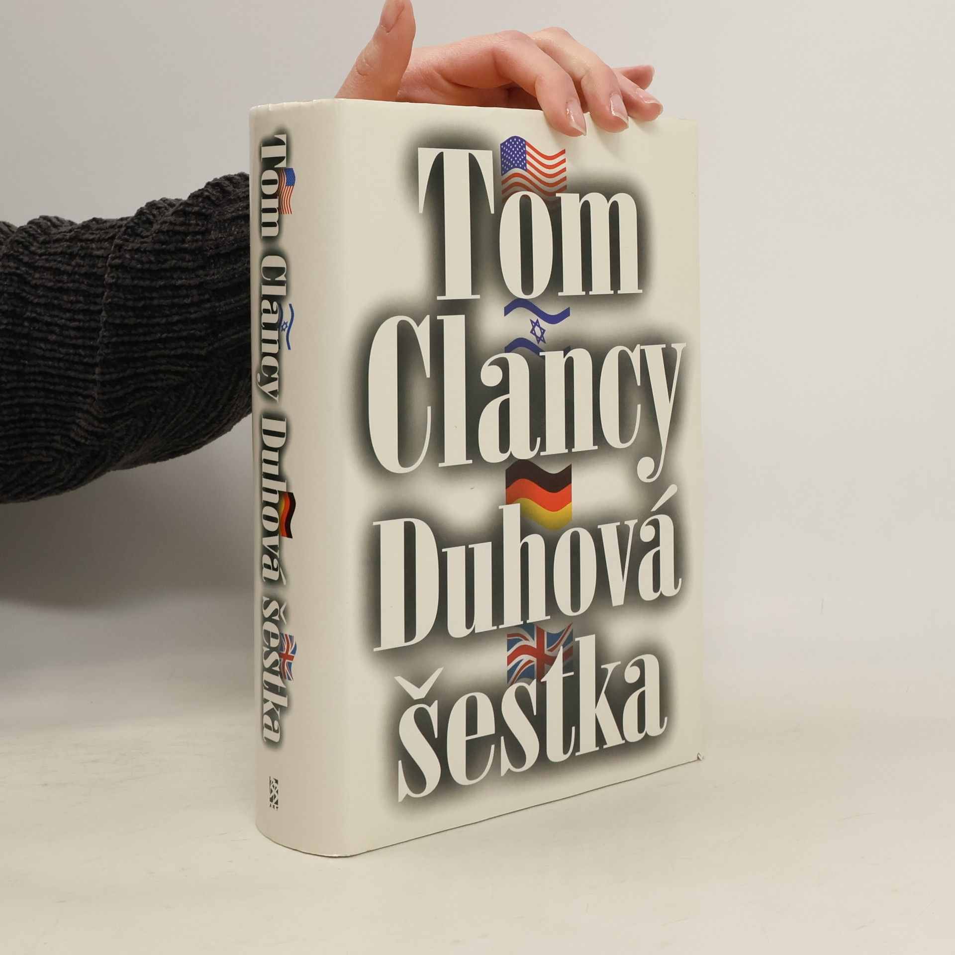 Miroslav Košťál Duhová šestka