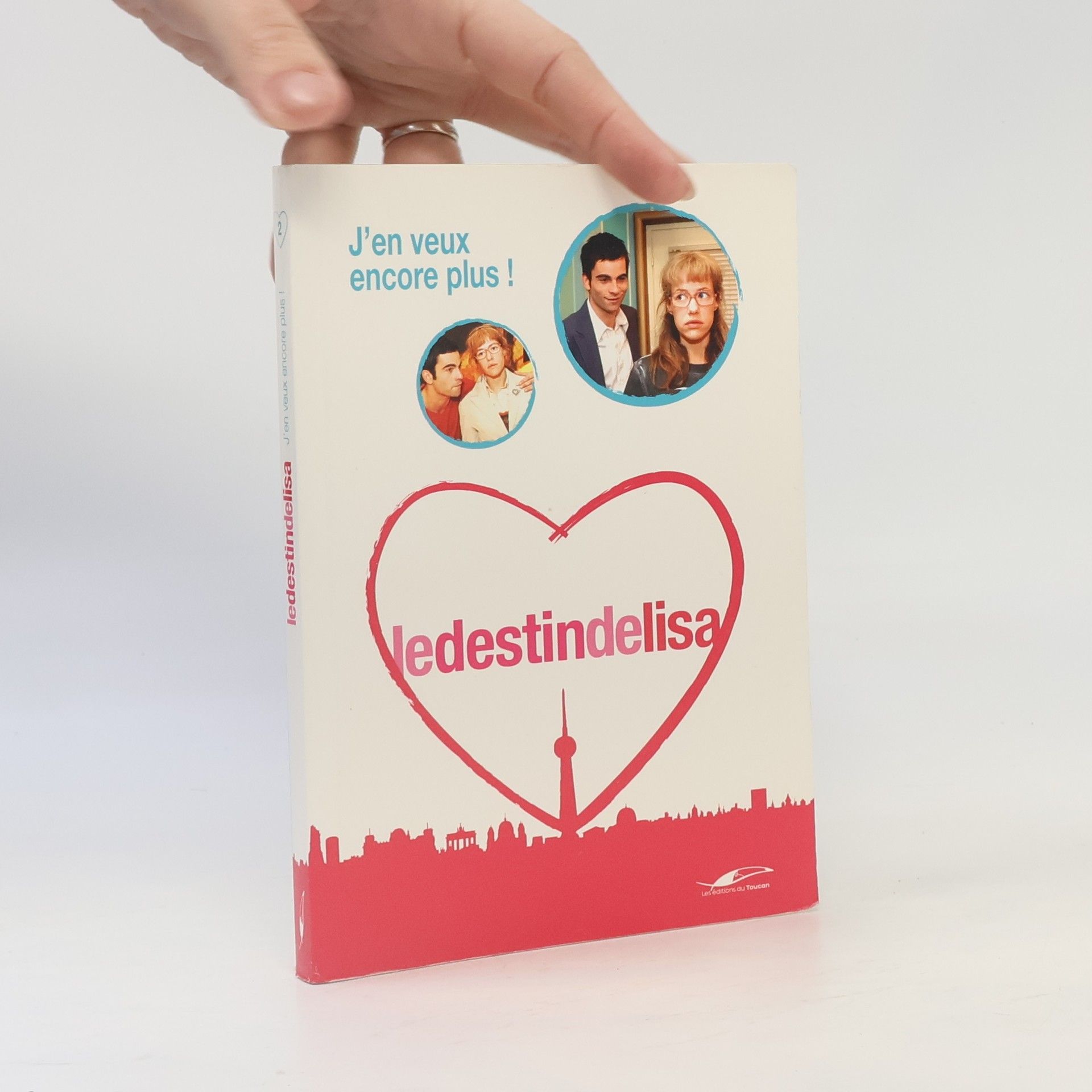 J'en veux encore plus !