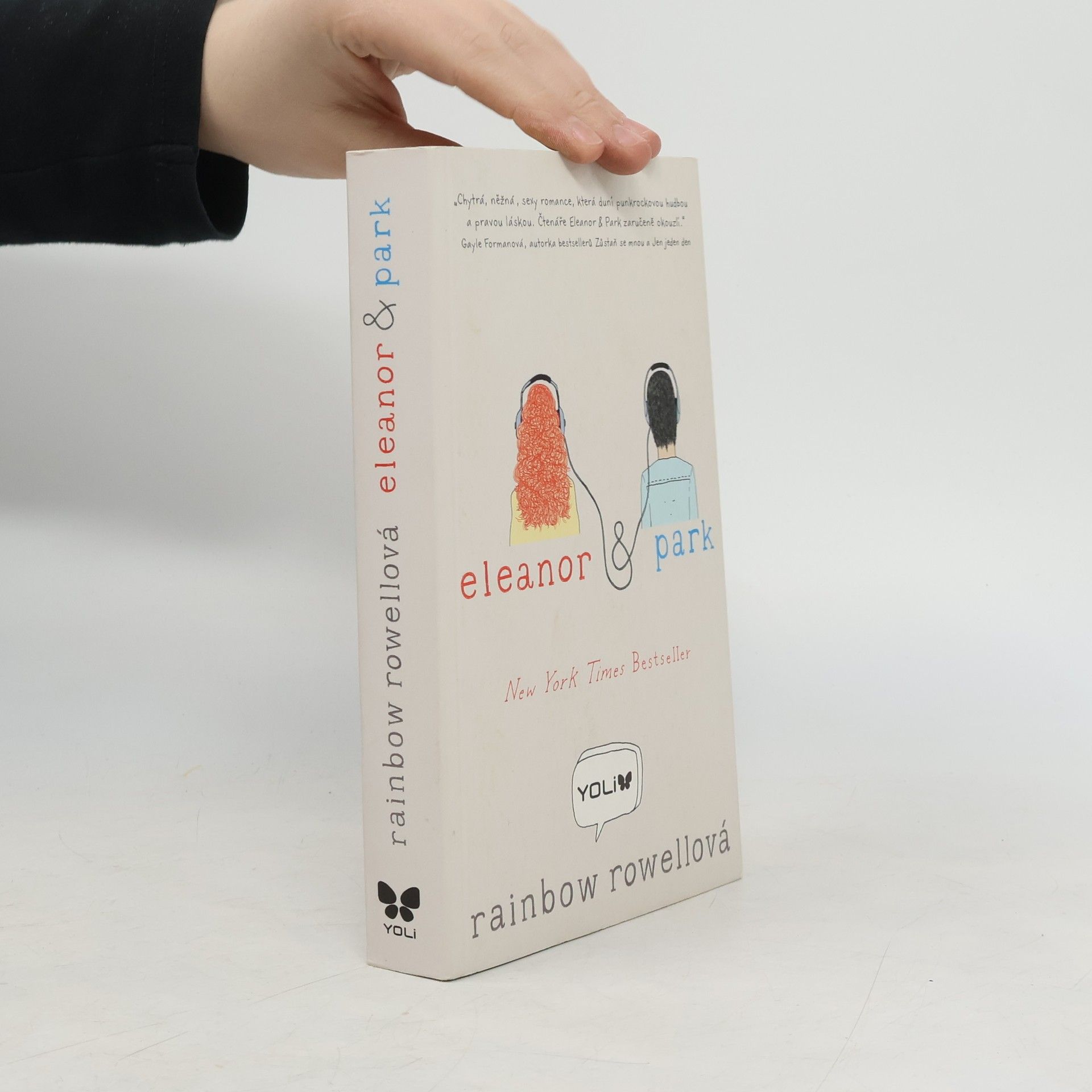 Rainbow Rowell Eleanor & Park