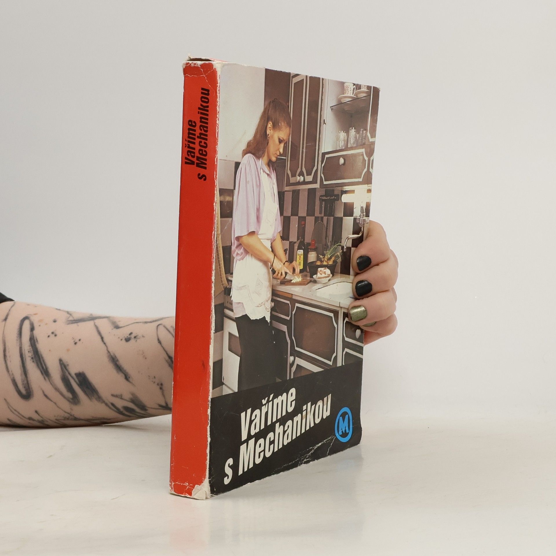 Autorenkollektiv Vaříme s Mechanikou