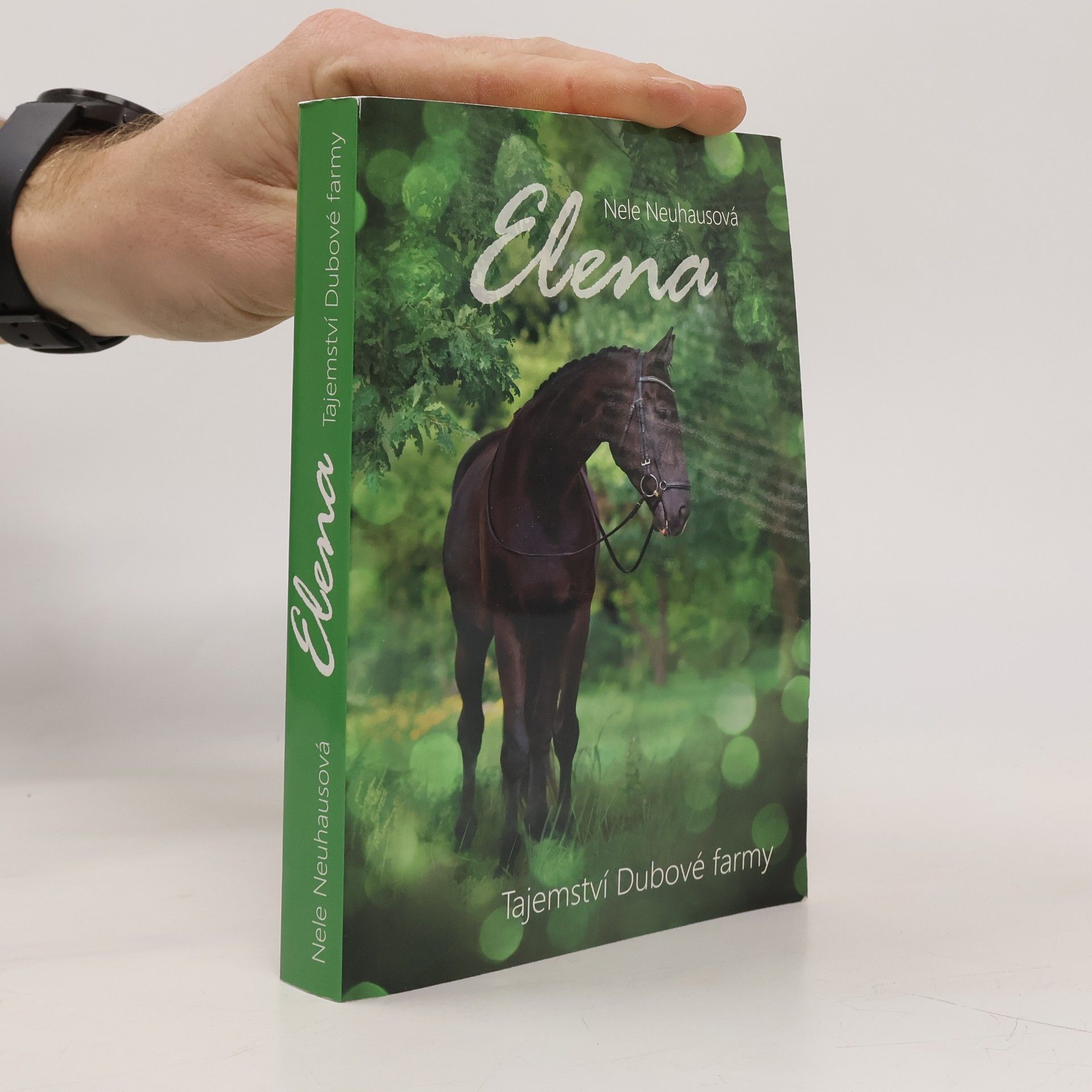 Nele Neuhaus Tajemství Dubové farmy