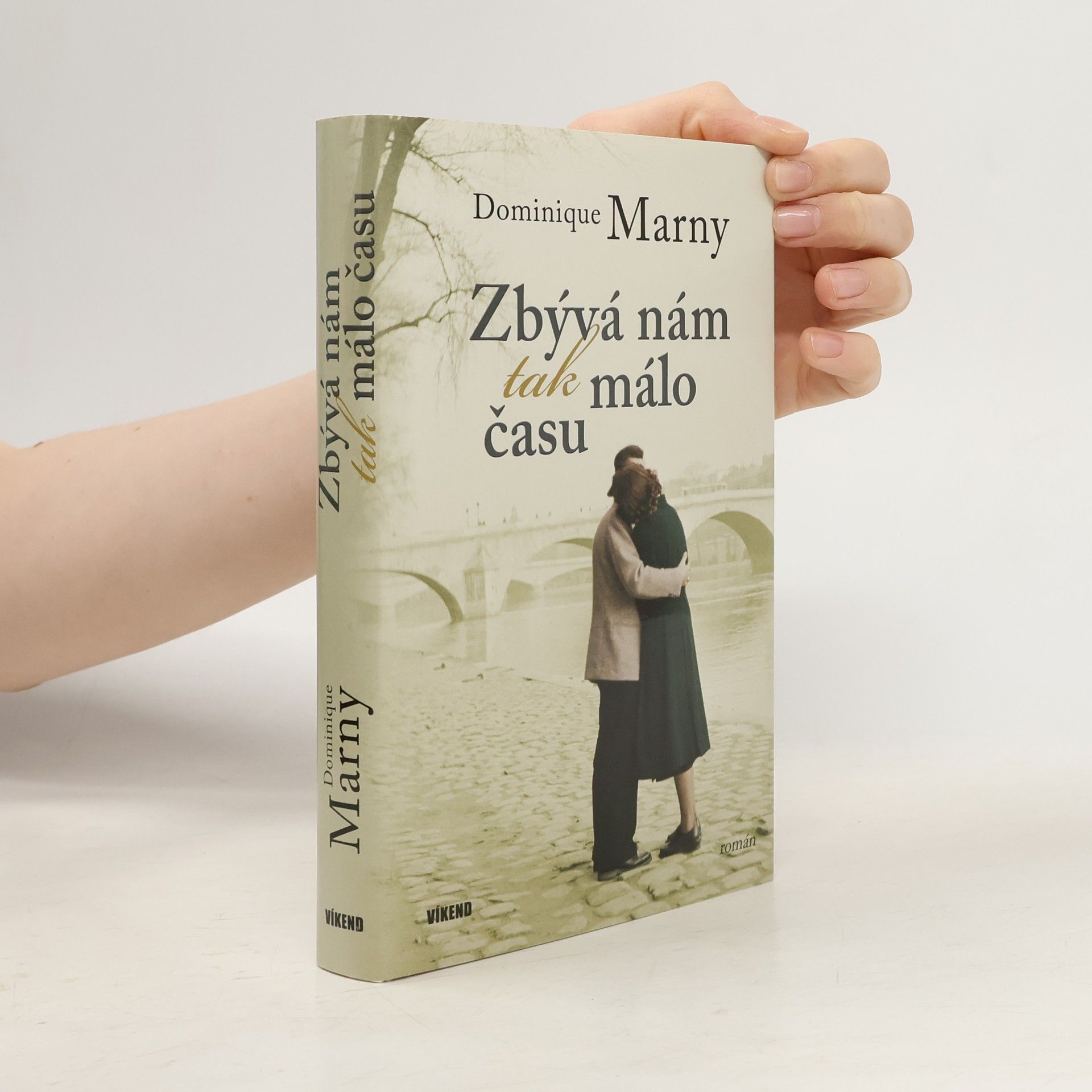 Dominique Marny Zbývá nám tak málo času