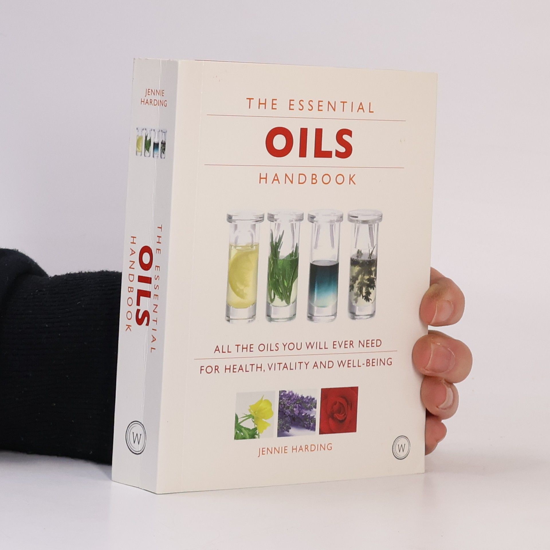 Jennie Harding Essential Oils Handbook