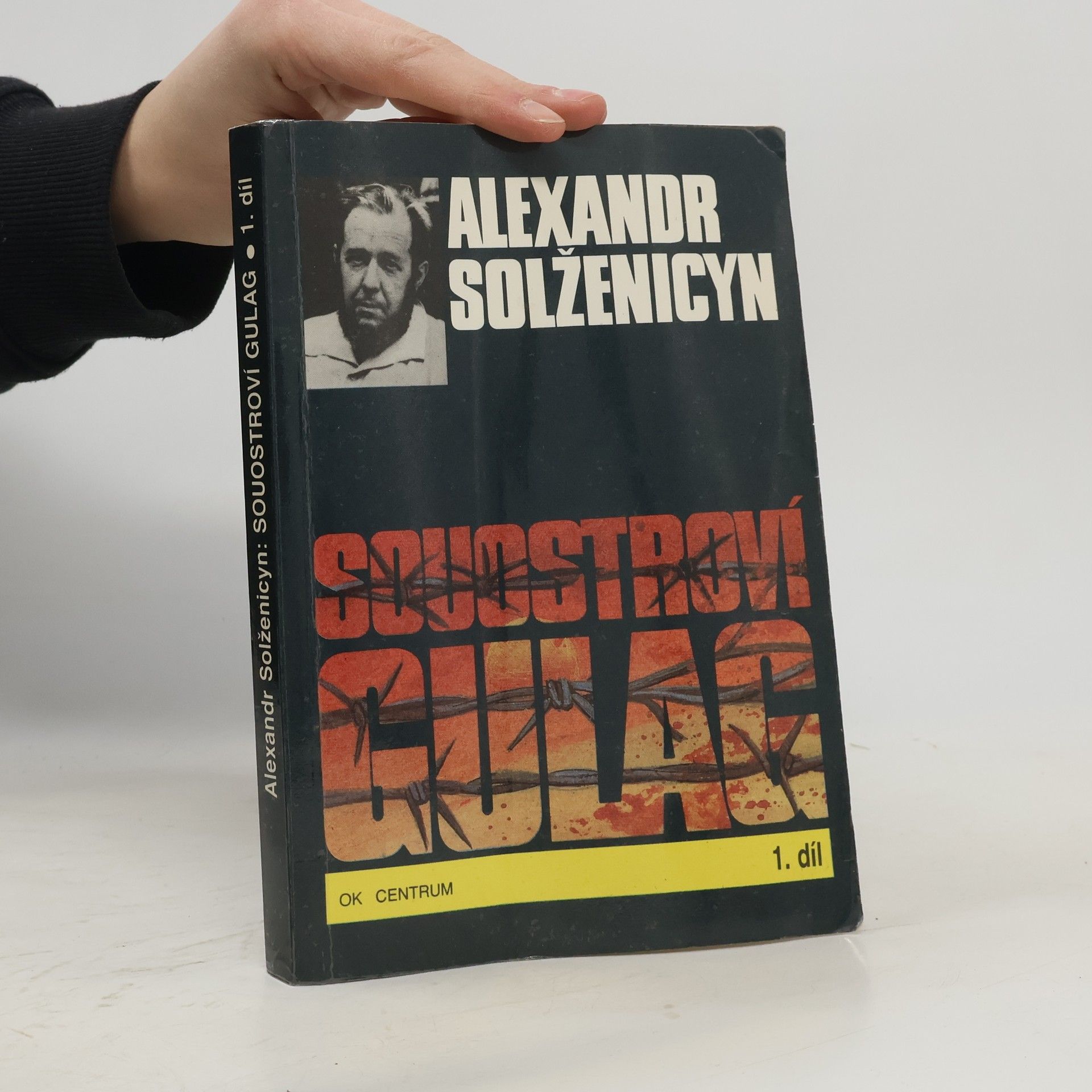 Alexandr Isajevič Solženicyn Souostroví Gulag 1
