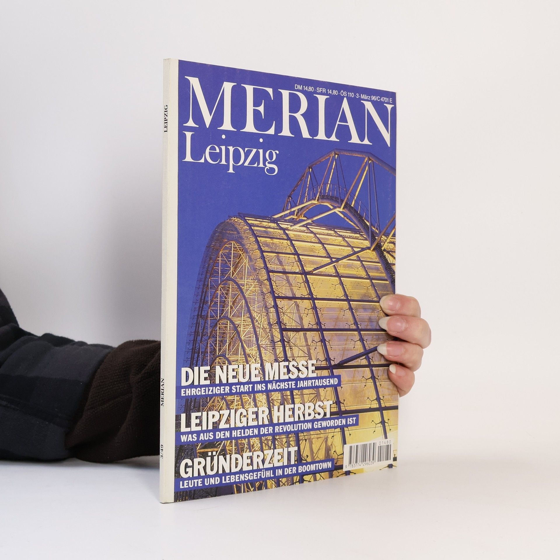 Autores varios Merian, Leipzig