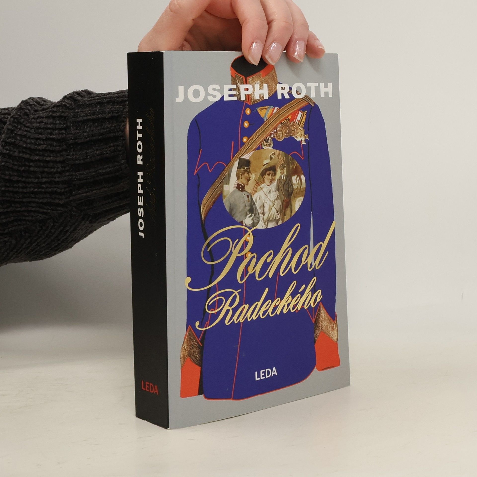 Joseph Roth Pochod Radeckého