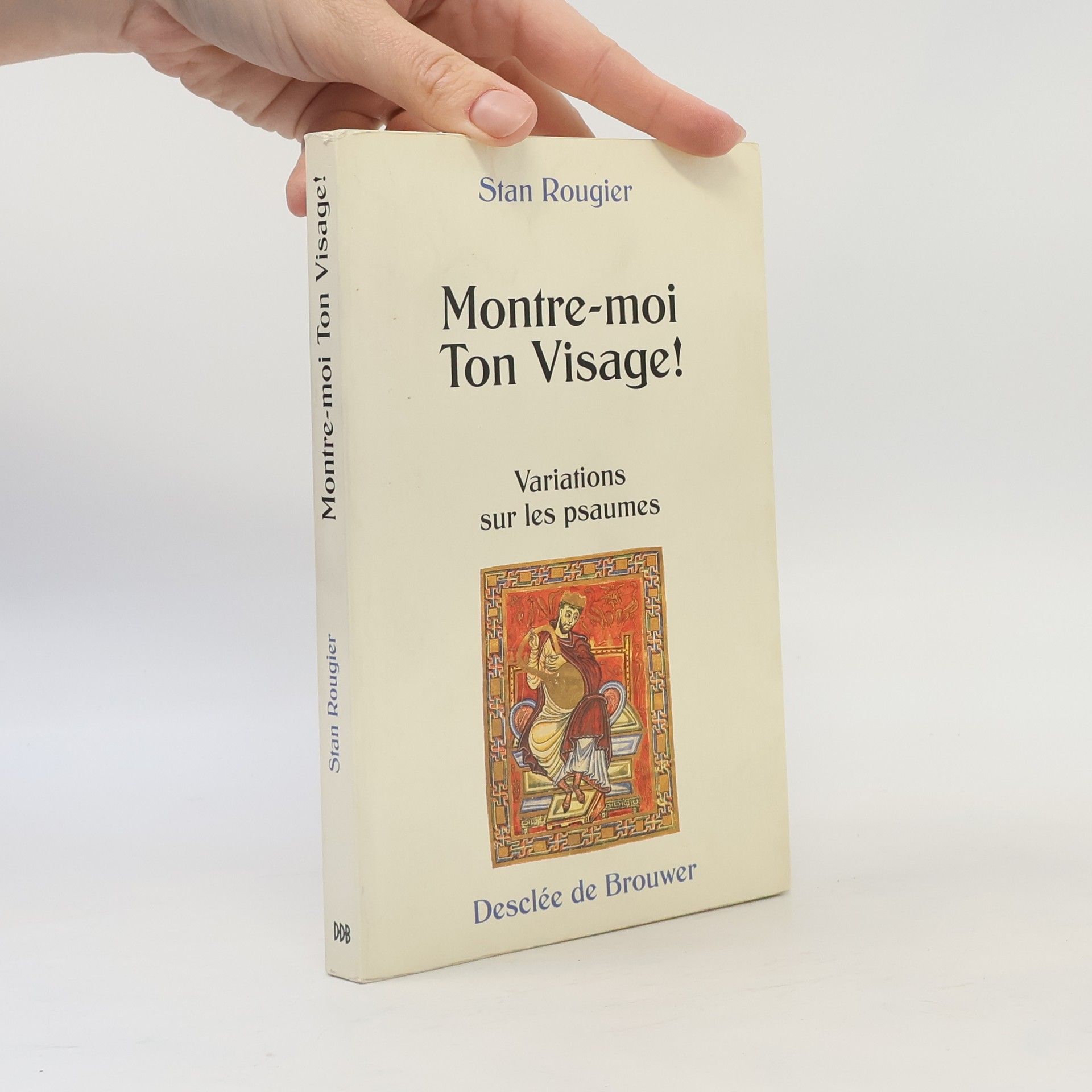 Stan Rougier Montre-moi ton visage !