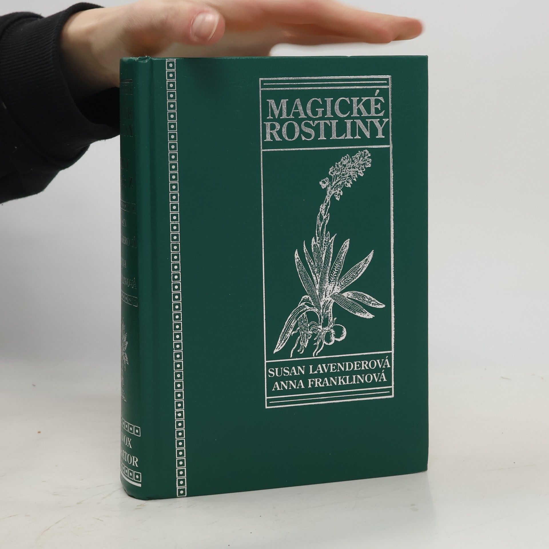 Susan Lavender Magické rostliny