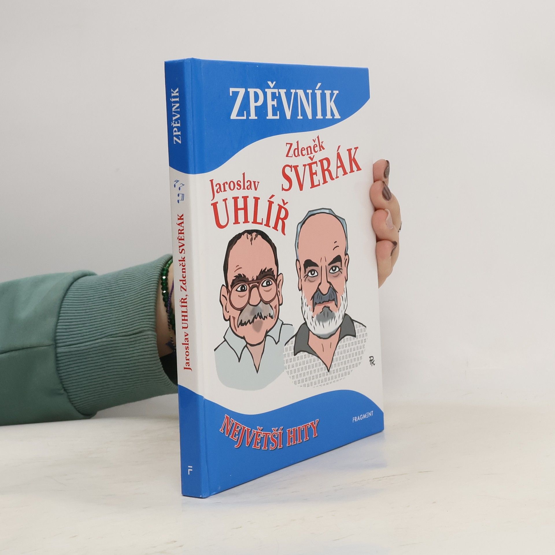 Zdeněk Svěrák Zpěvník