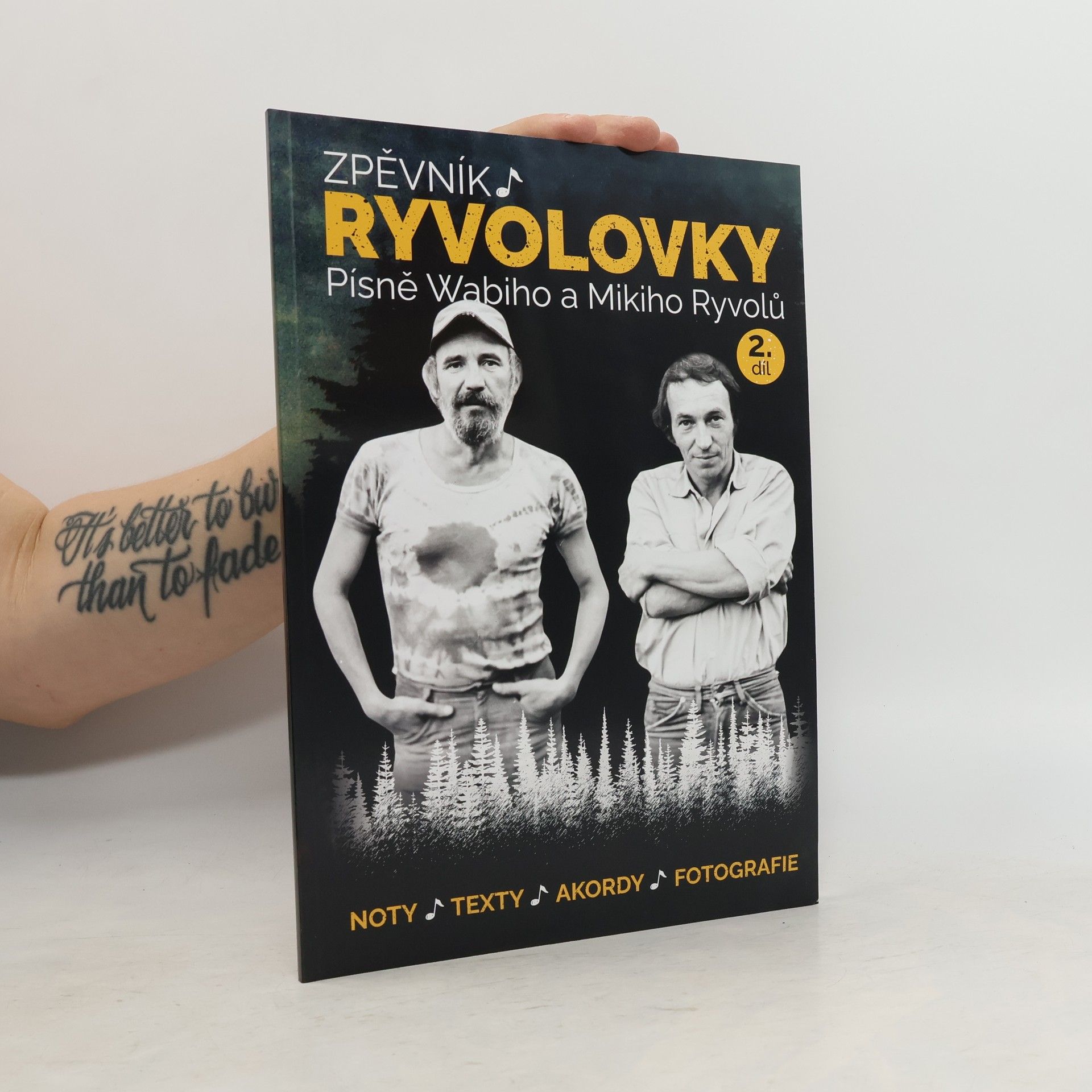 Autorenkollektiv Zpěvník. Ryvolovky 2