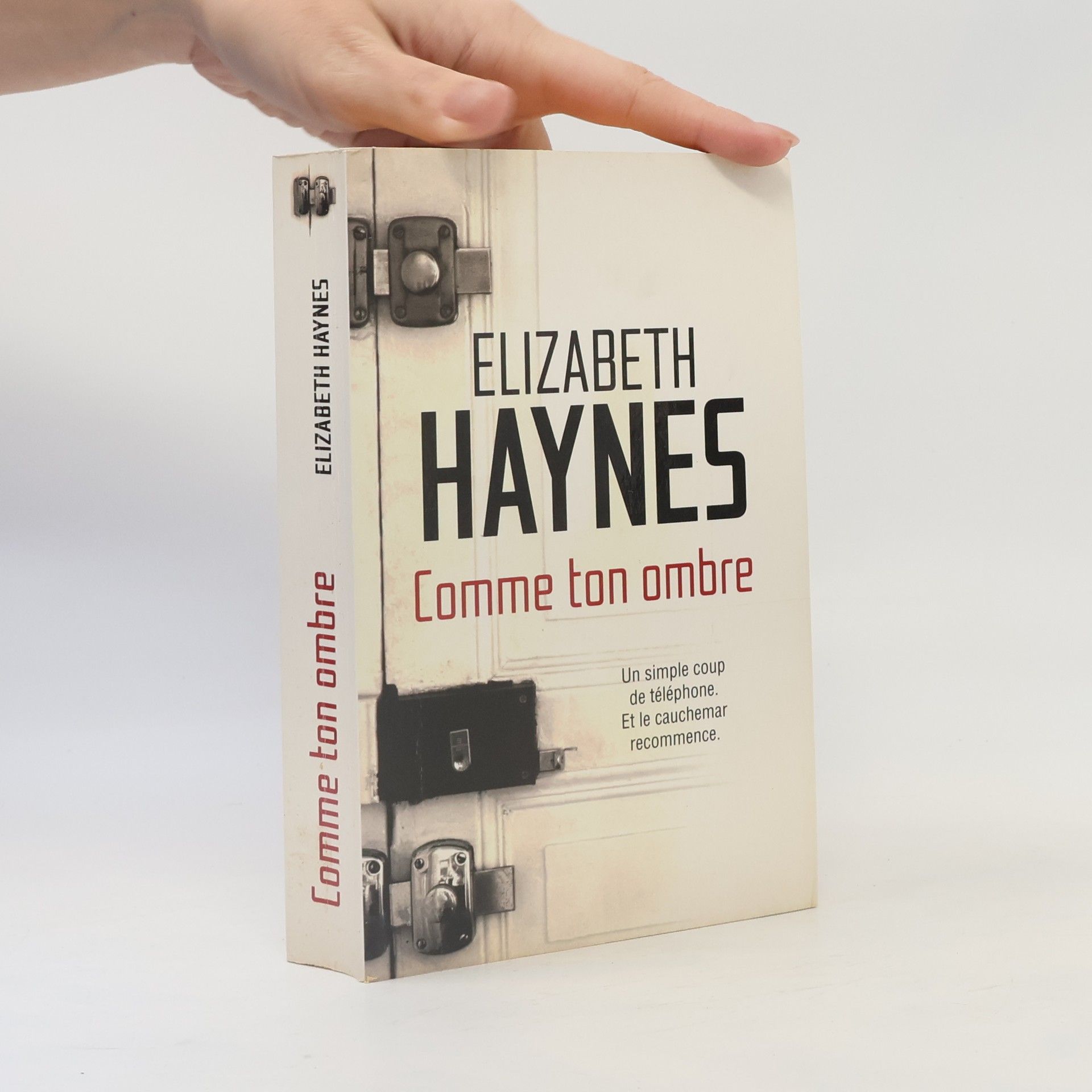 Elizabeth Haynes Comme ton ombre