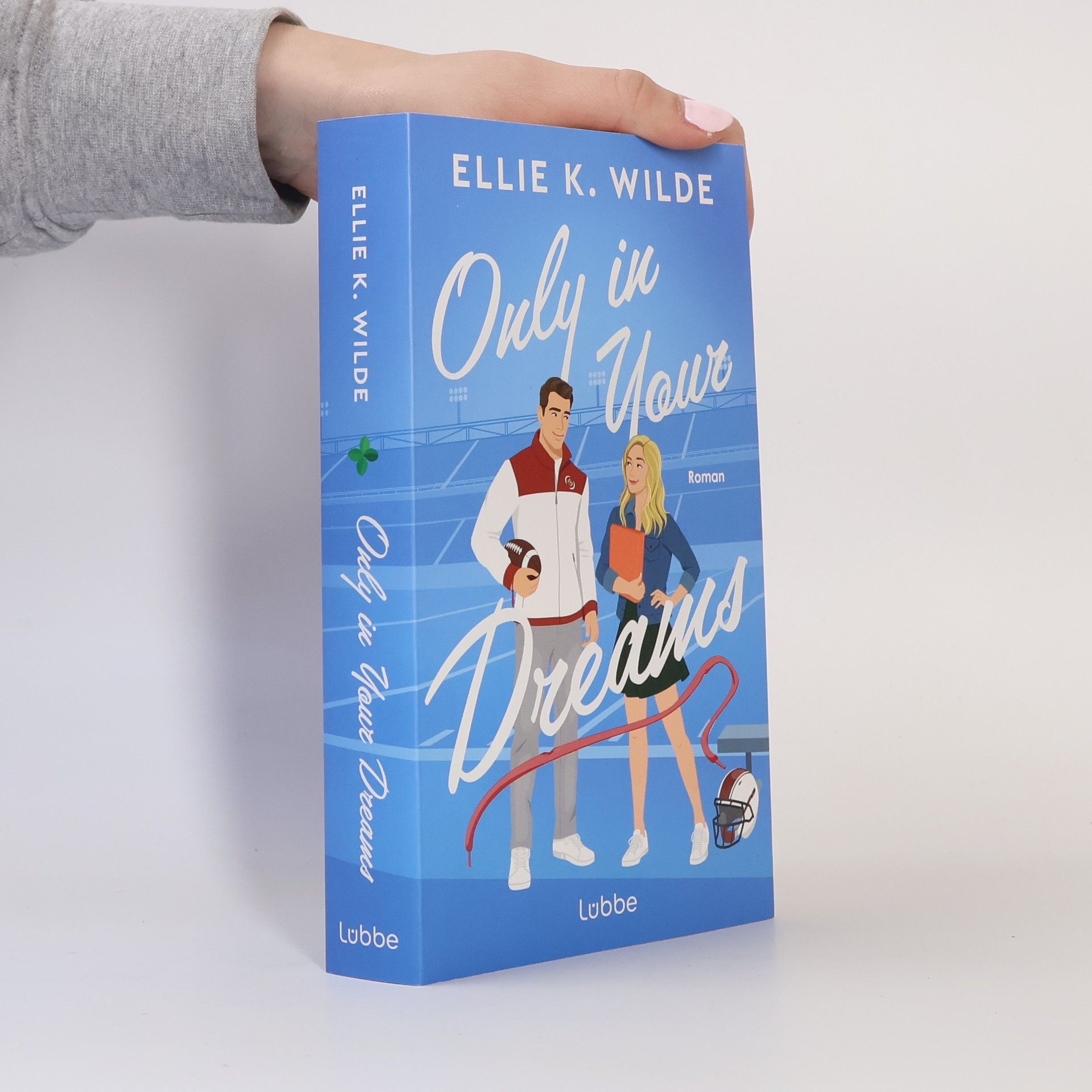 Ellie K. Wilde Oakwood Bay Romances - 1: Only in Your Dreams