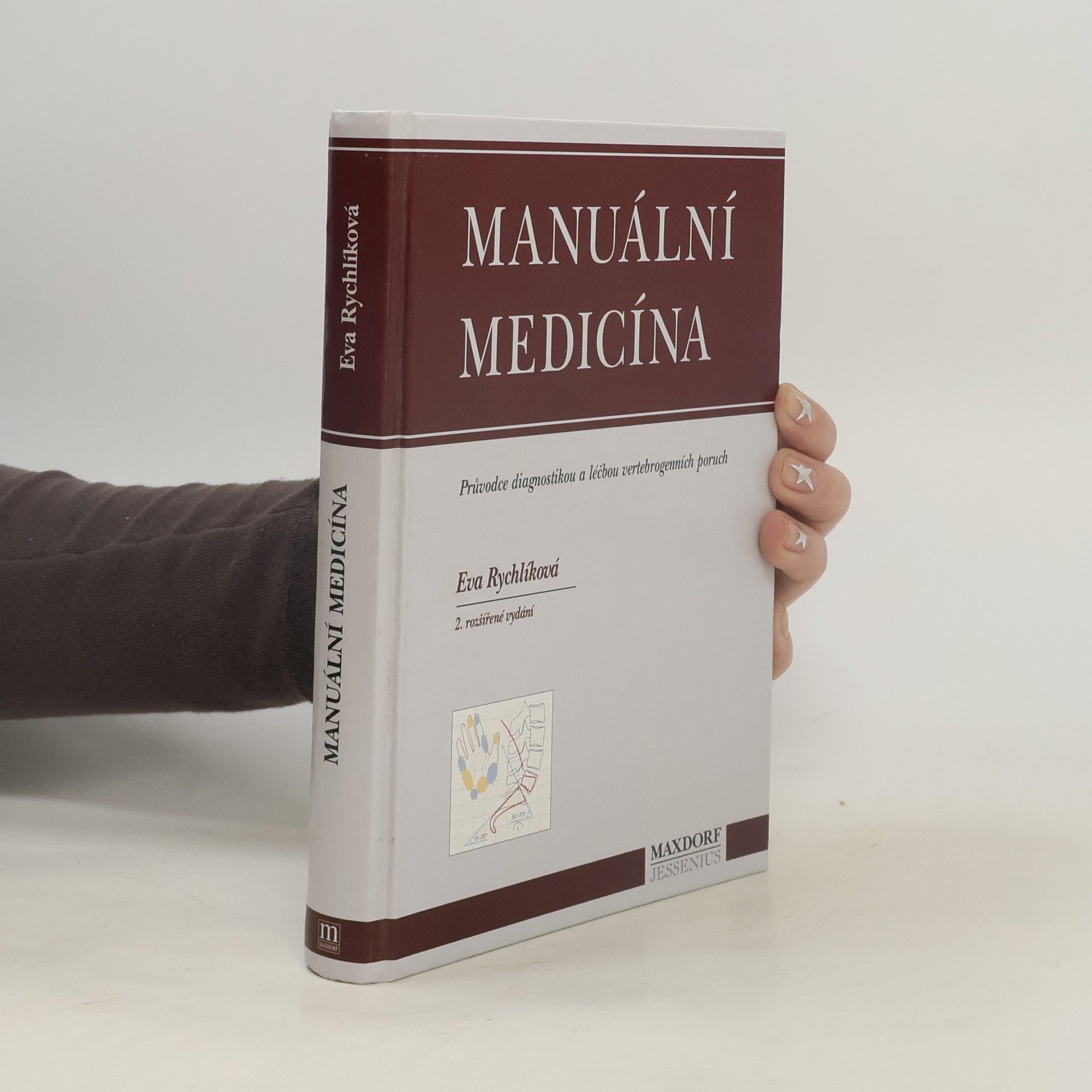 Eva Rychlíková Manuální medicína