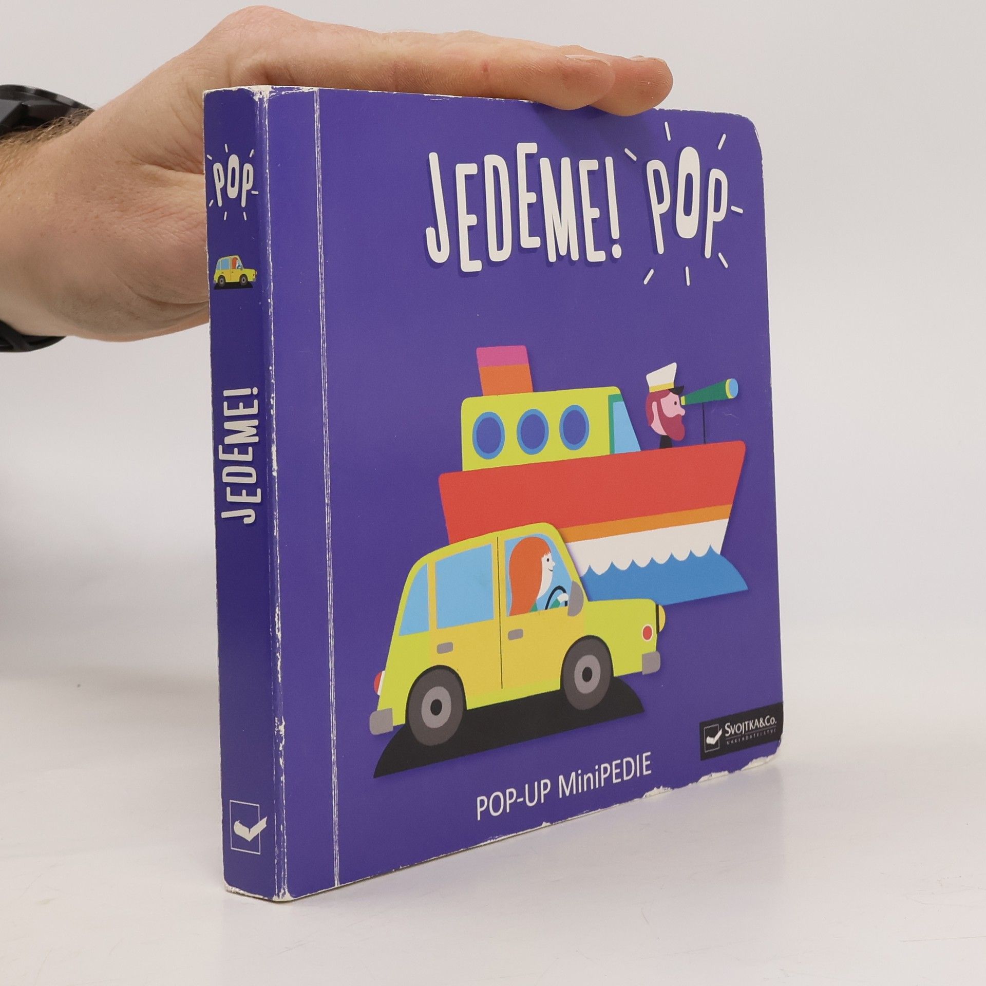 Various authors Jedeme! Pop