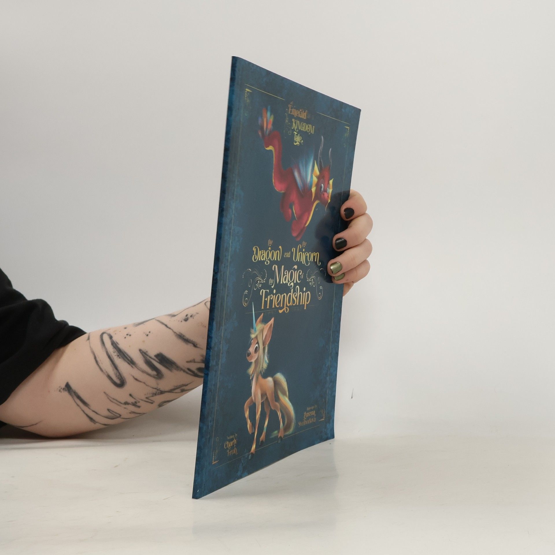 The Dragon and the Unicorn