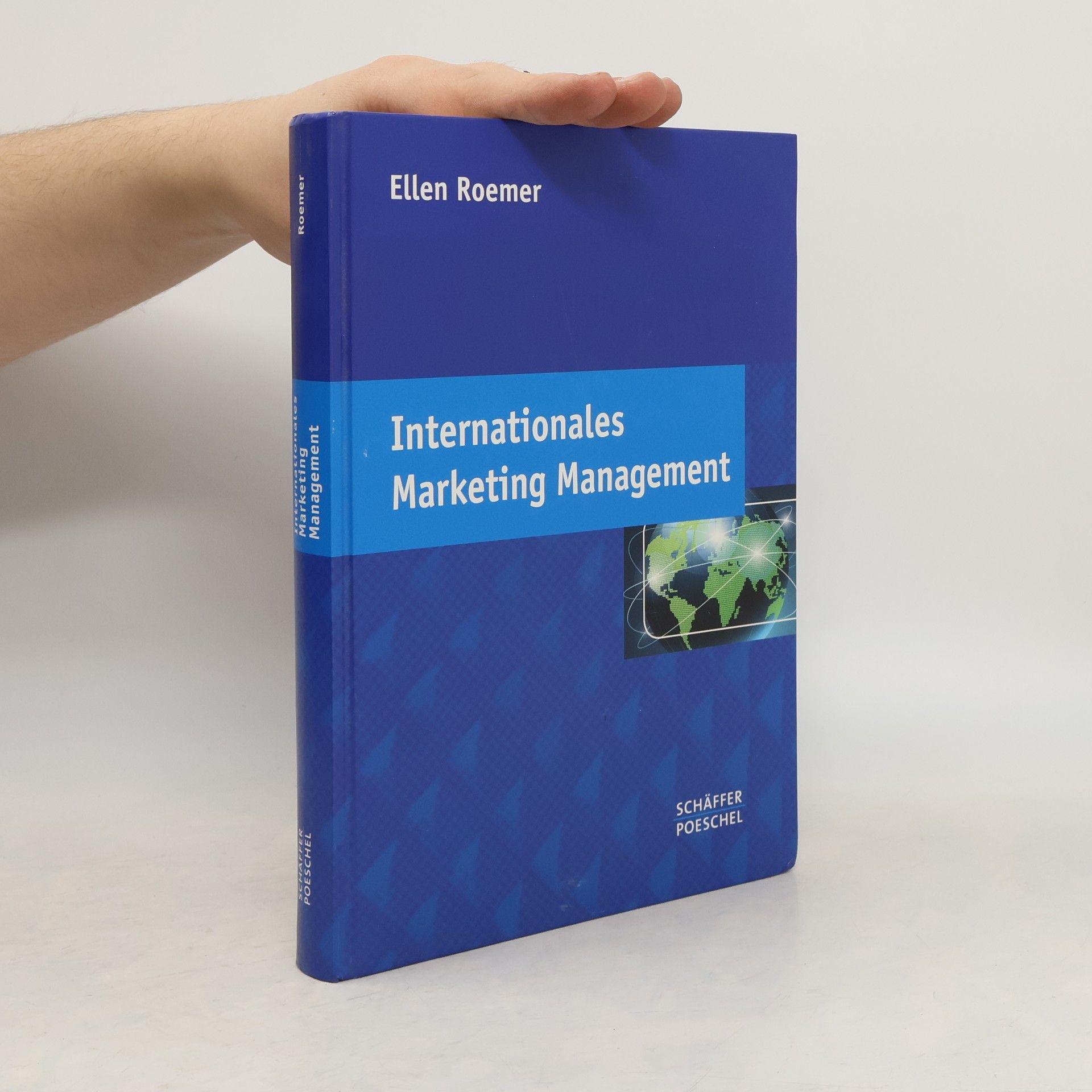 Ellen Roemer Internationales Marketing-Management