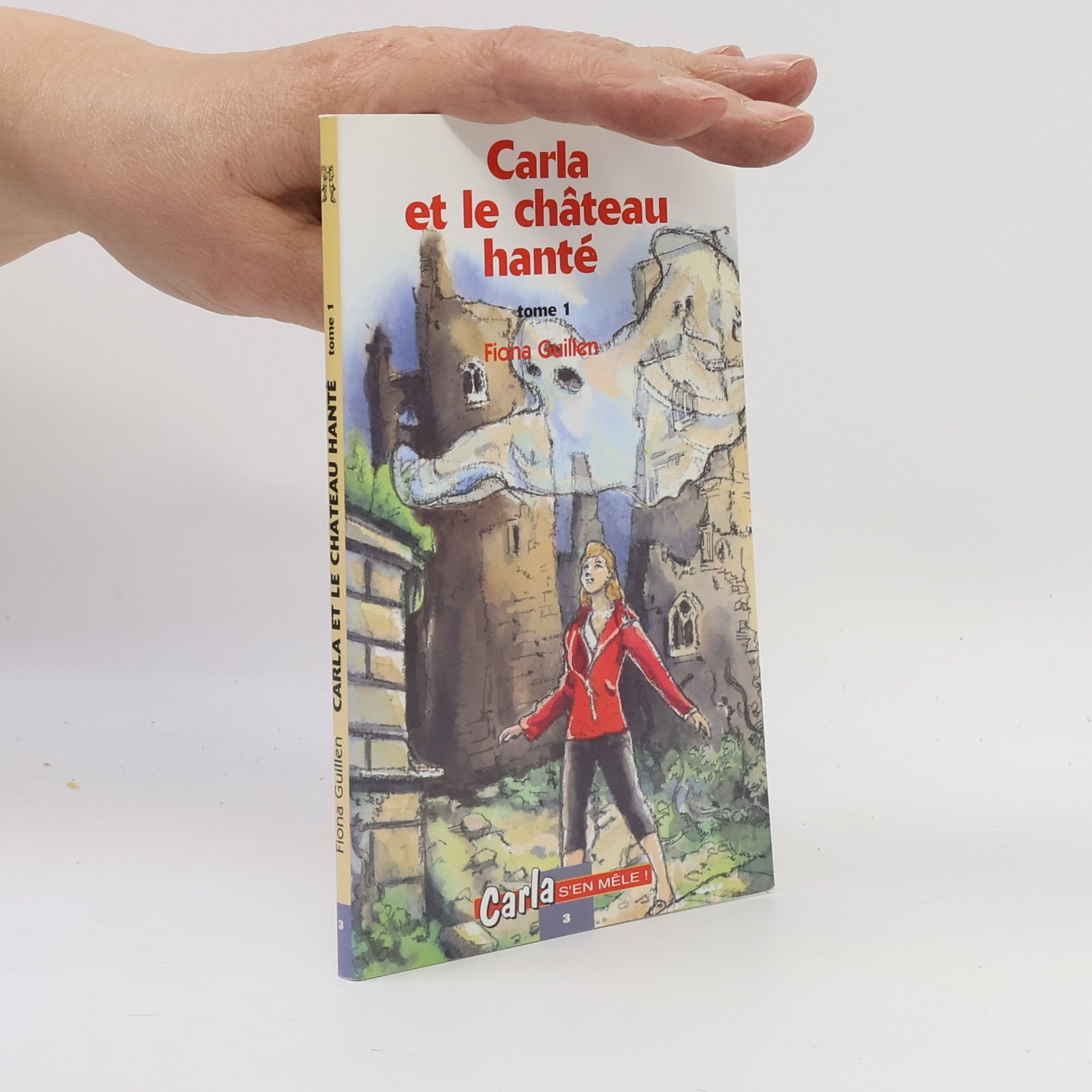 Carla et le château hanté