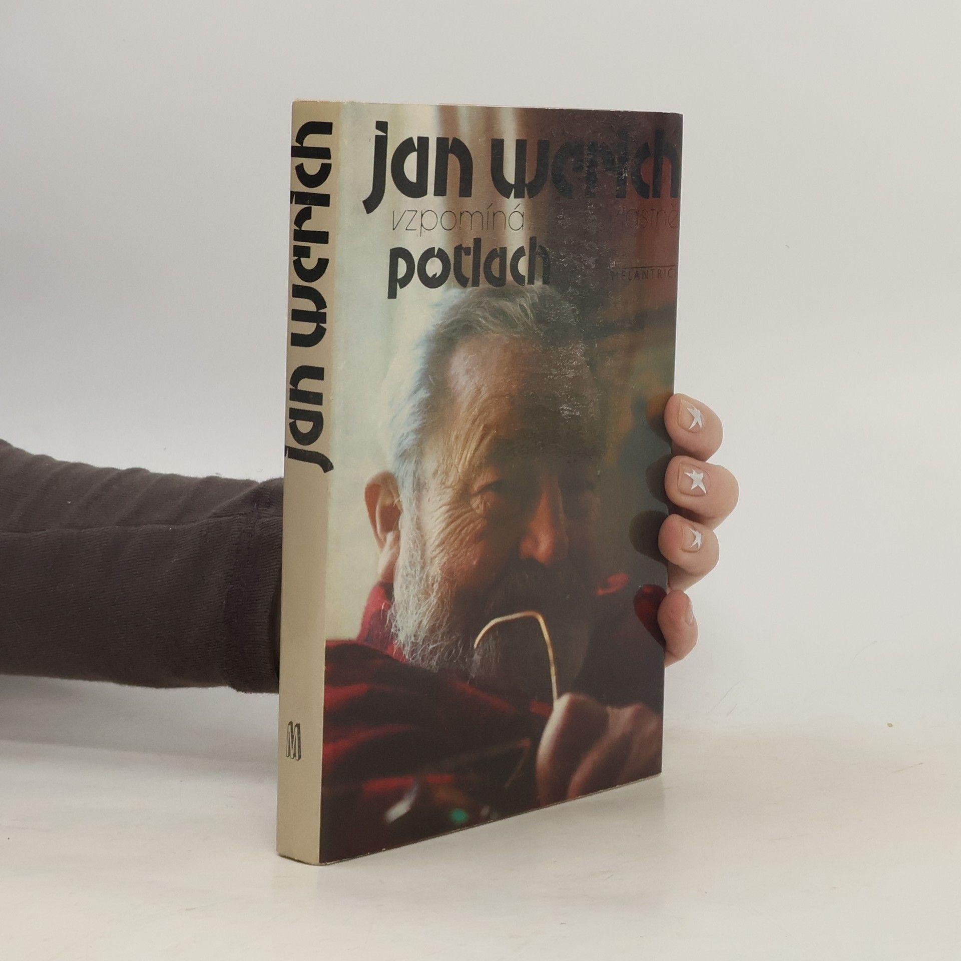 Jan Werich Jan Werich vzpomíná... vlastně potlach