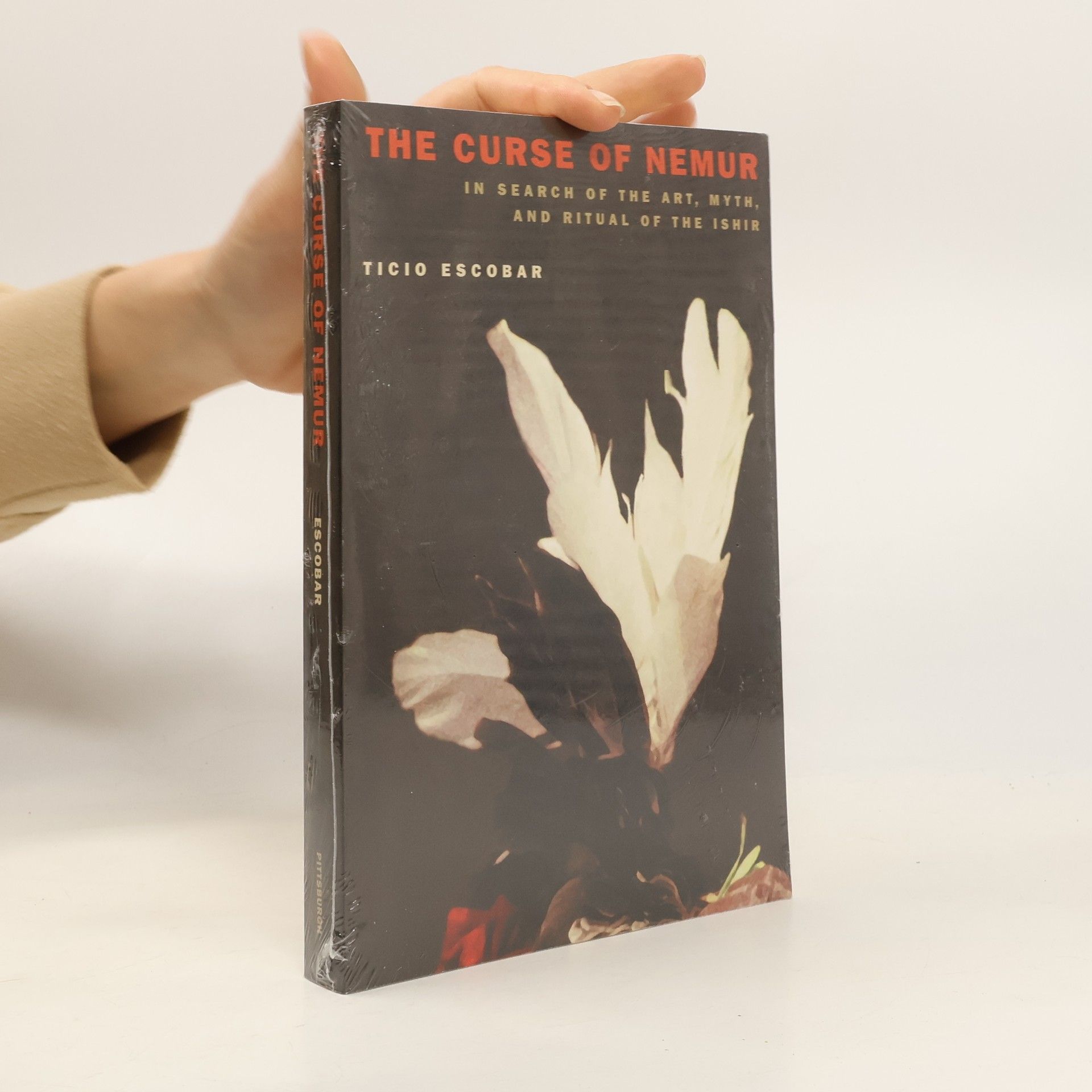 Ticio Escobar The Curse of Nemur