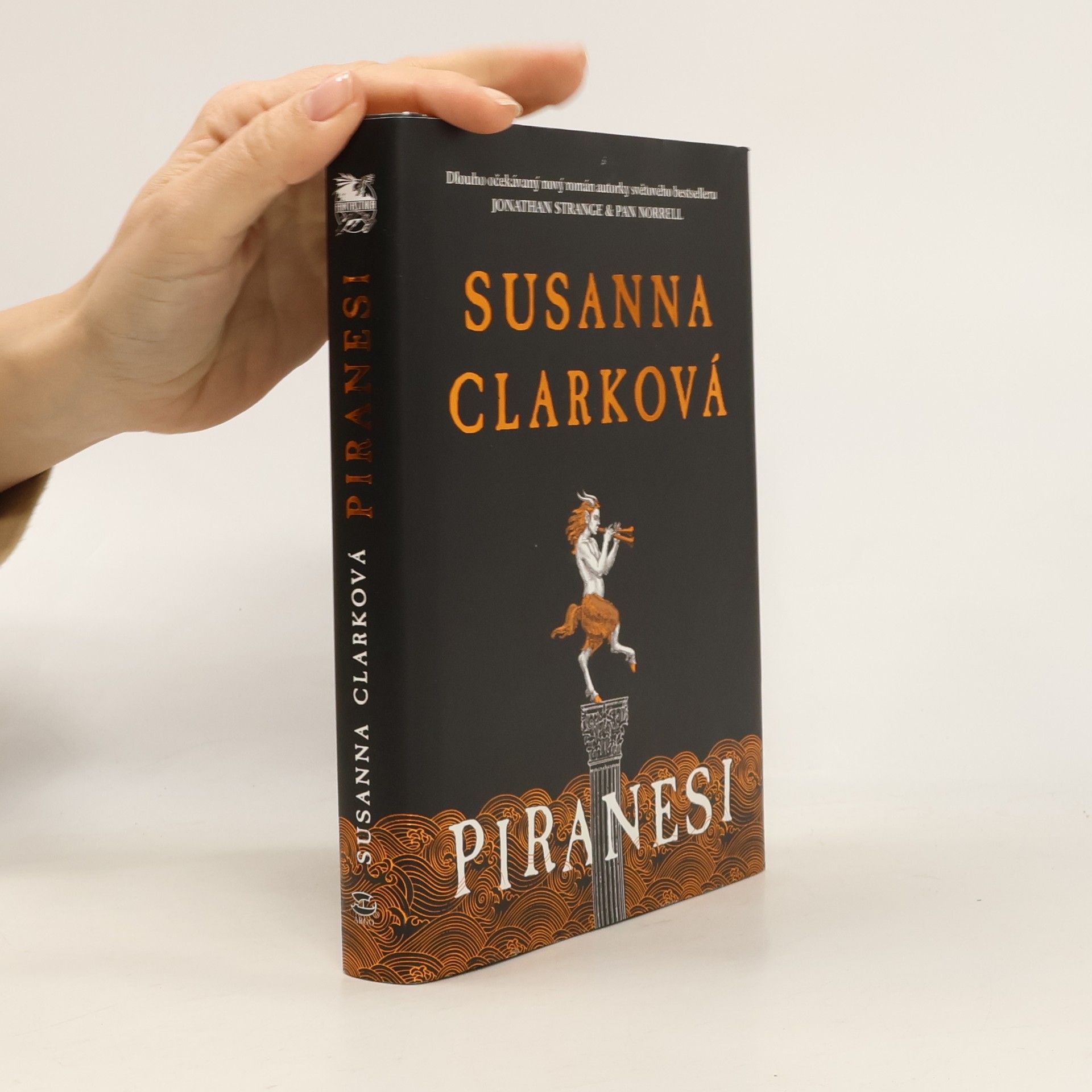 Susanna Clarková Piranesi