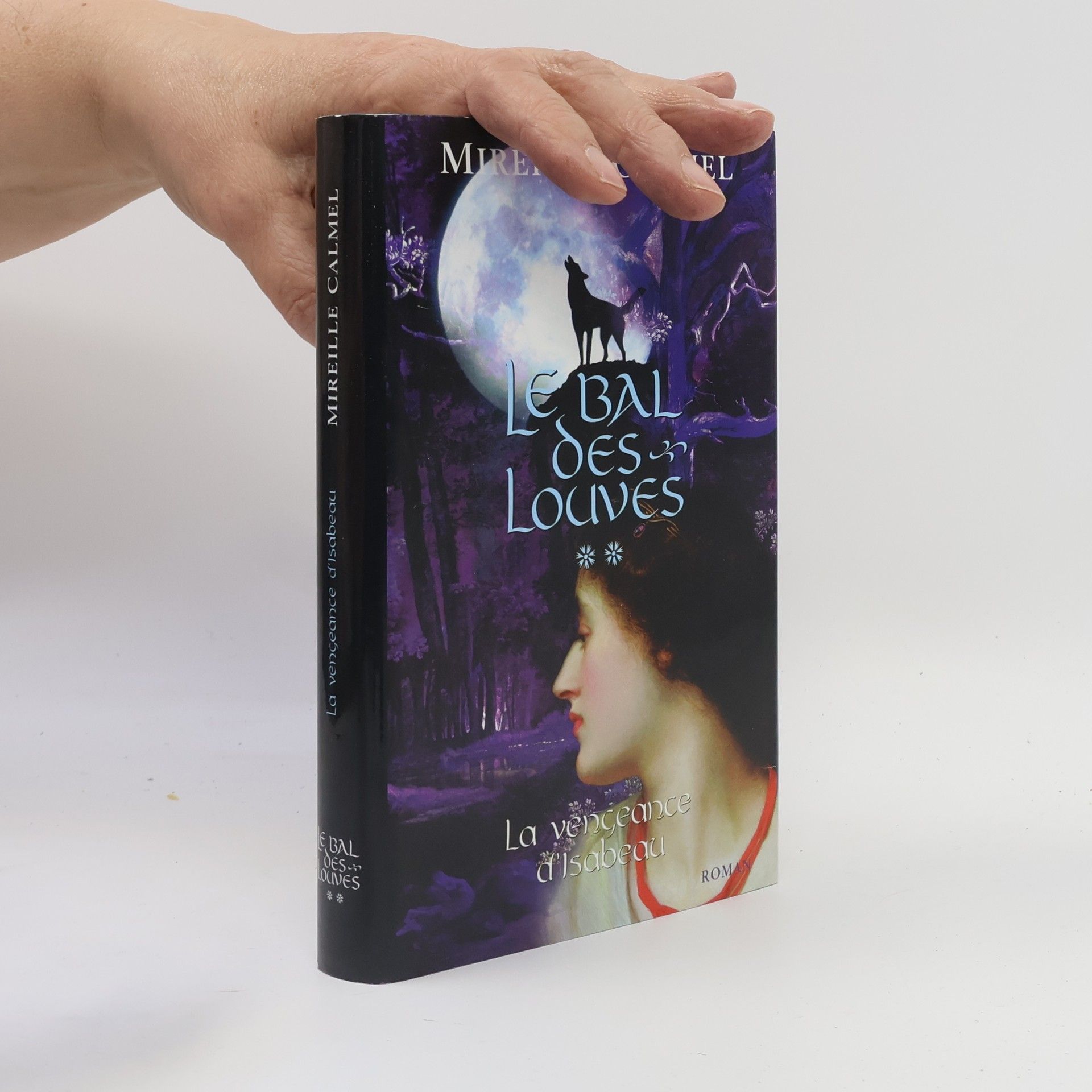 La vengeance d'Isabeau