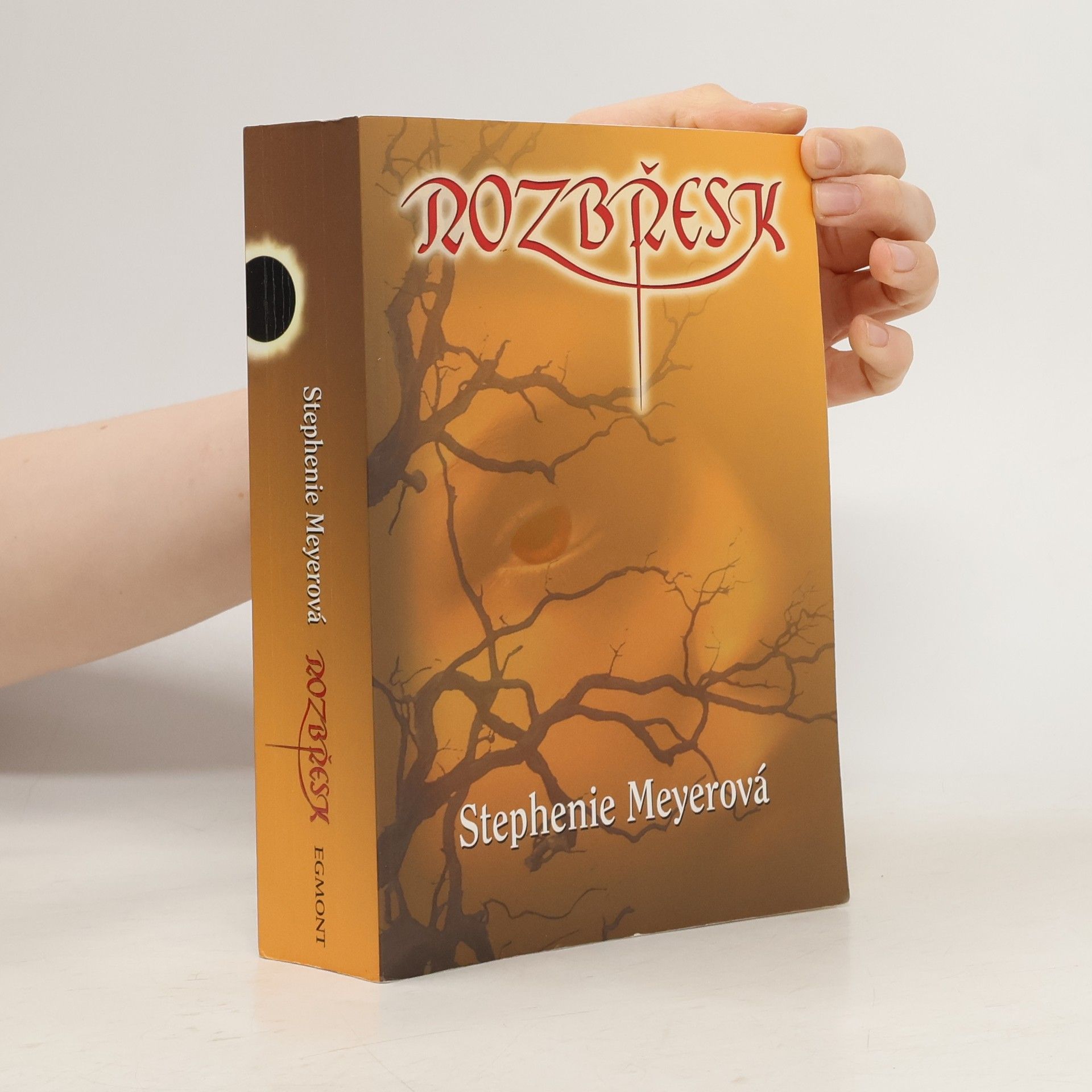 Stephenie Meyer Rozbřesk