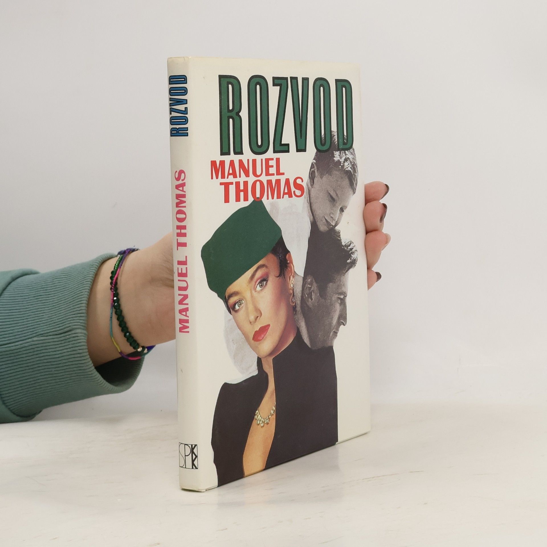 Thomas-Manuel Stein Rozvod