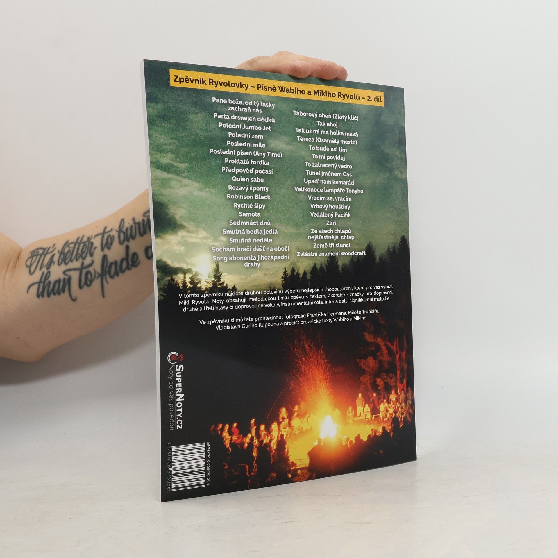 Autorenkollektiv Zpěvník. Ryvolovky 2