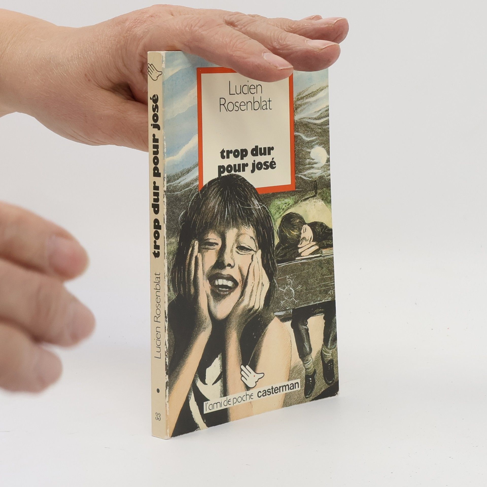 Lucien Rosenblat Trop dur pour José