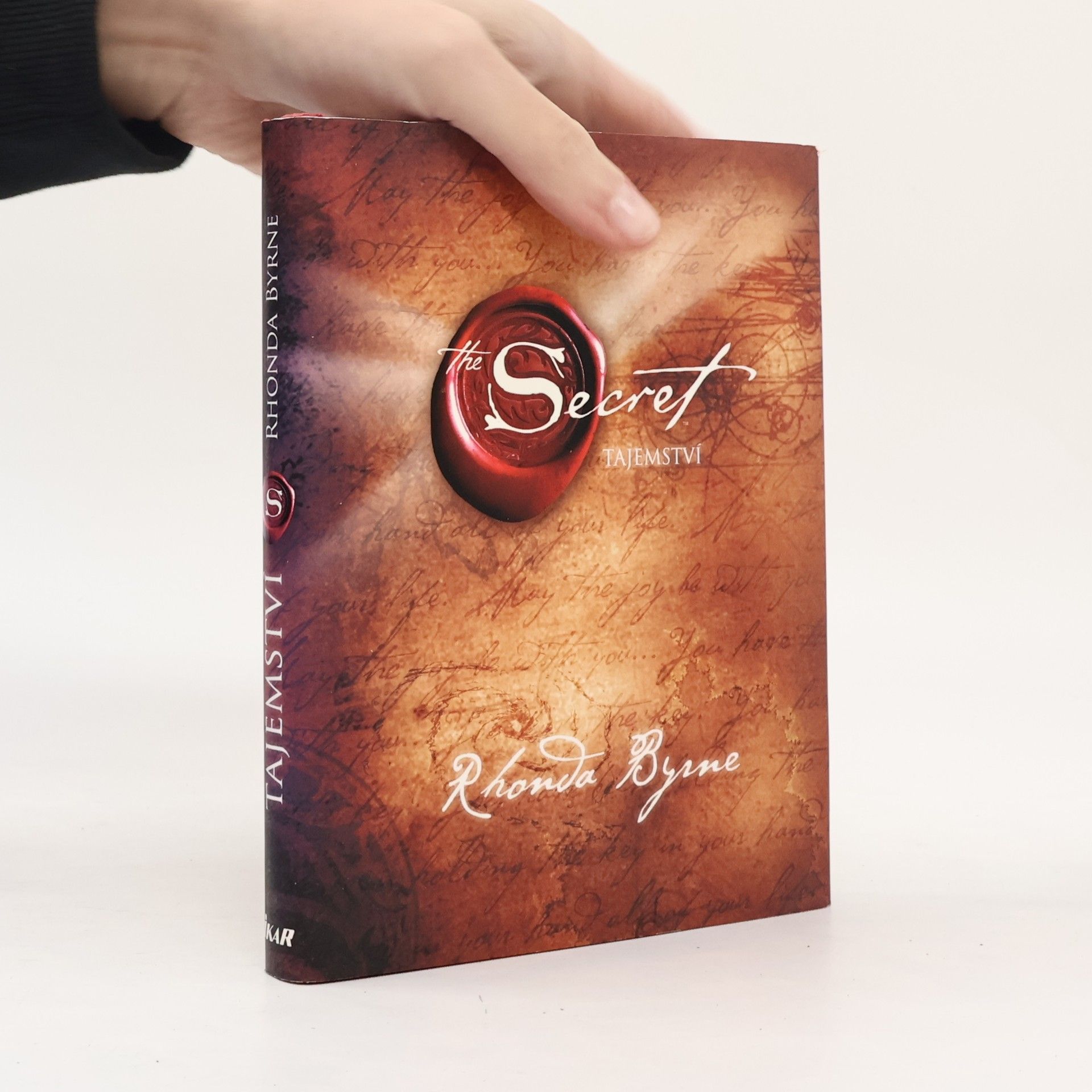 Rhonda Byrne Tajemství