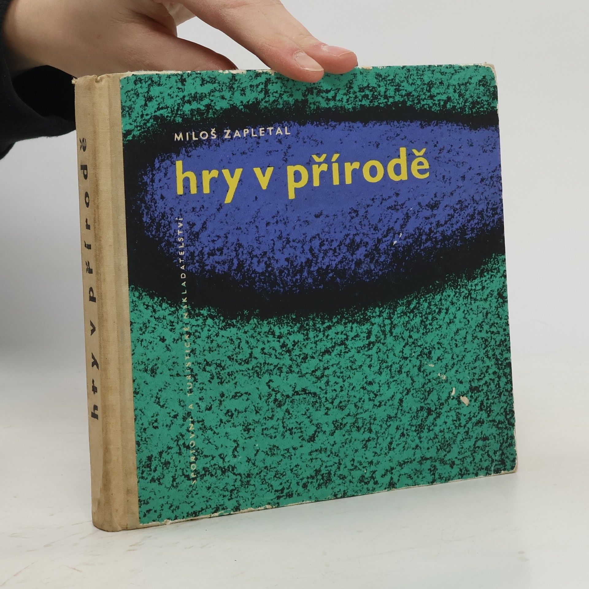 Miloš Zapletal Hry v přírodě