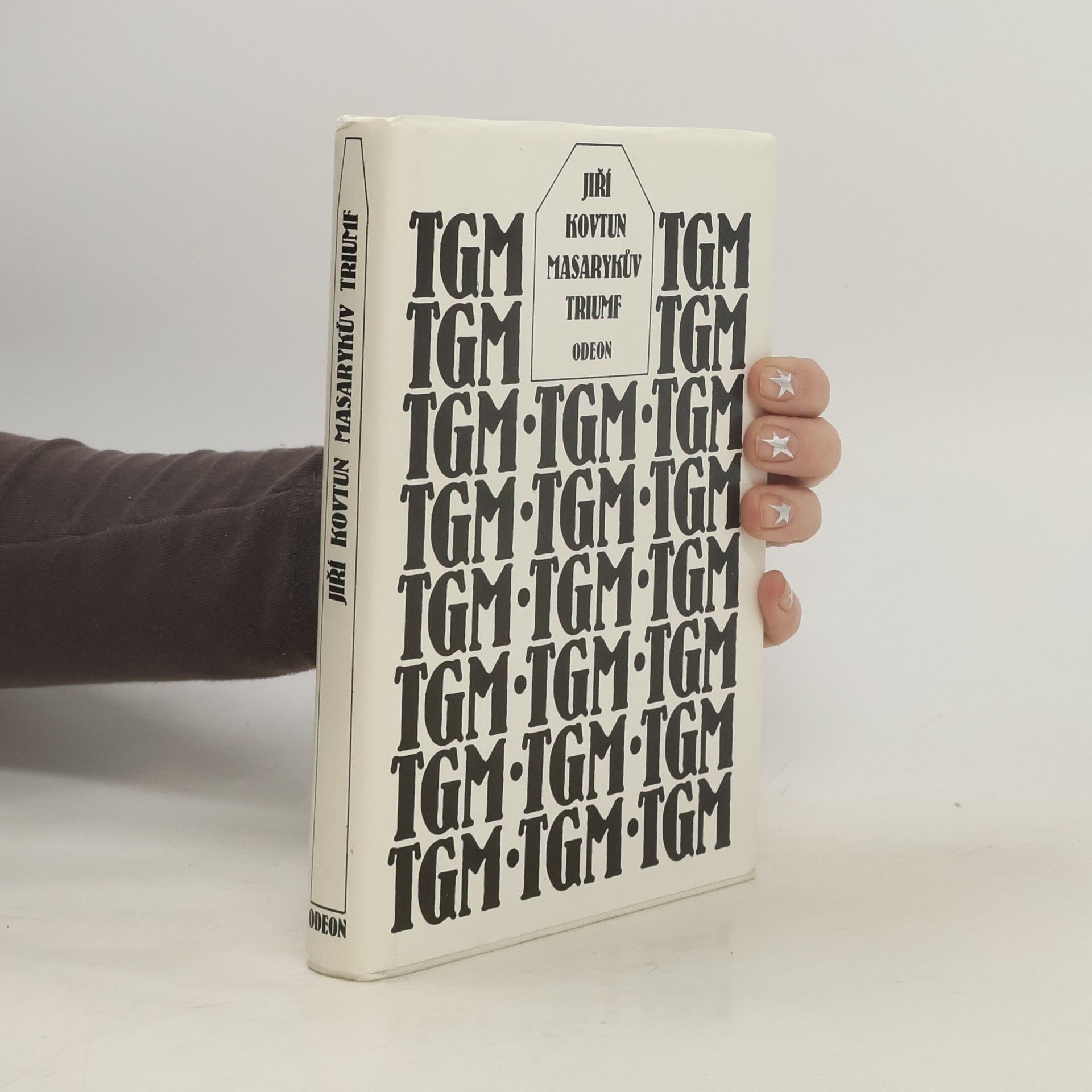 Jiří Kovtun Masarykův triumf