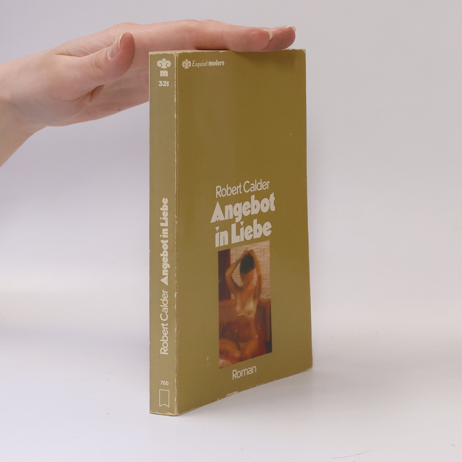 Robert Calder Angebot in Liebe