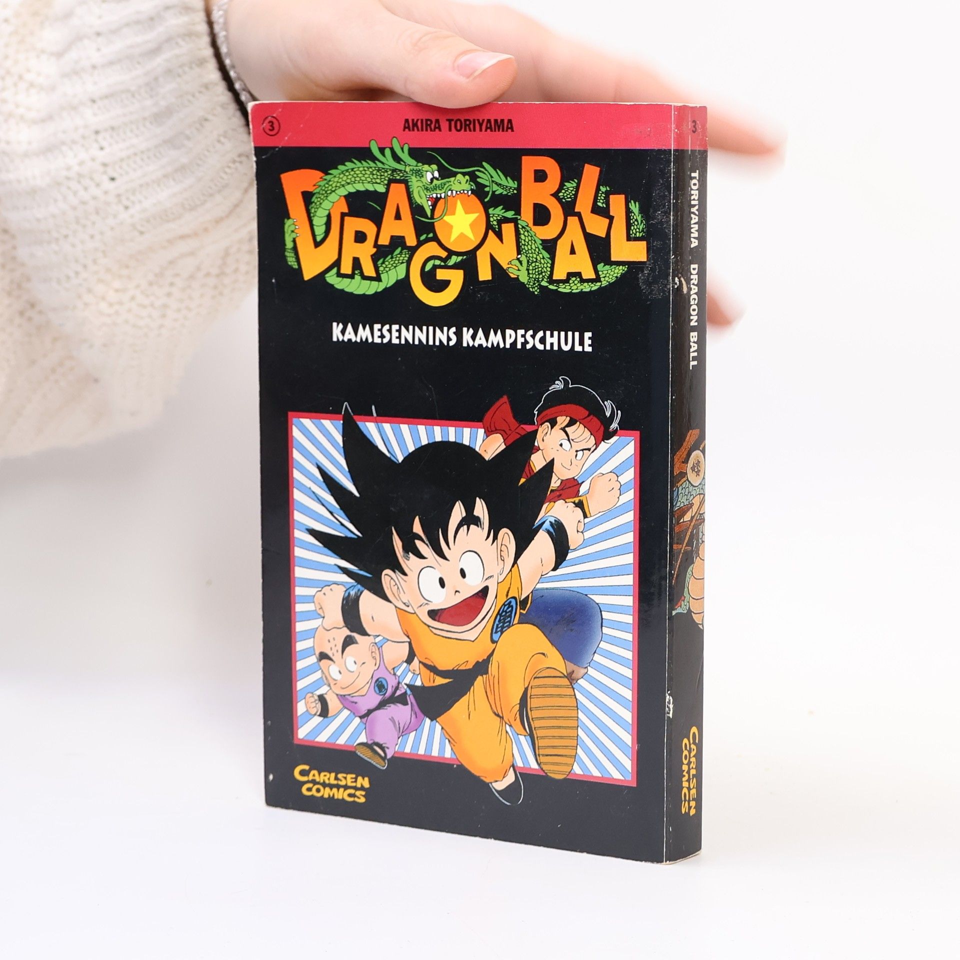 Akira Toriyama Dragon Ball - Kamesennins Kampfschule