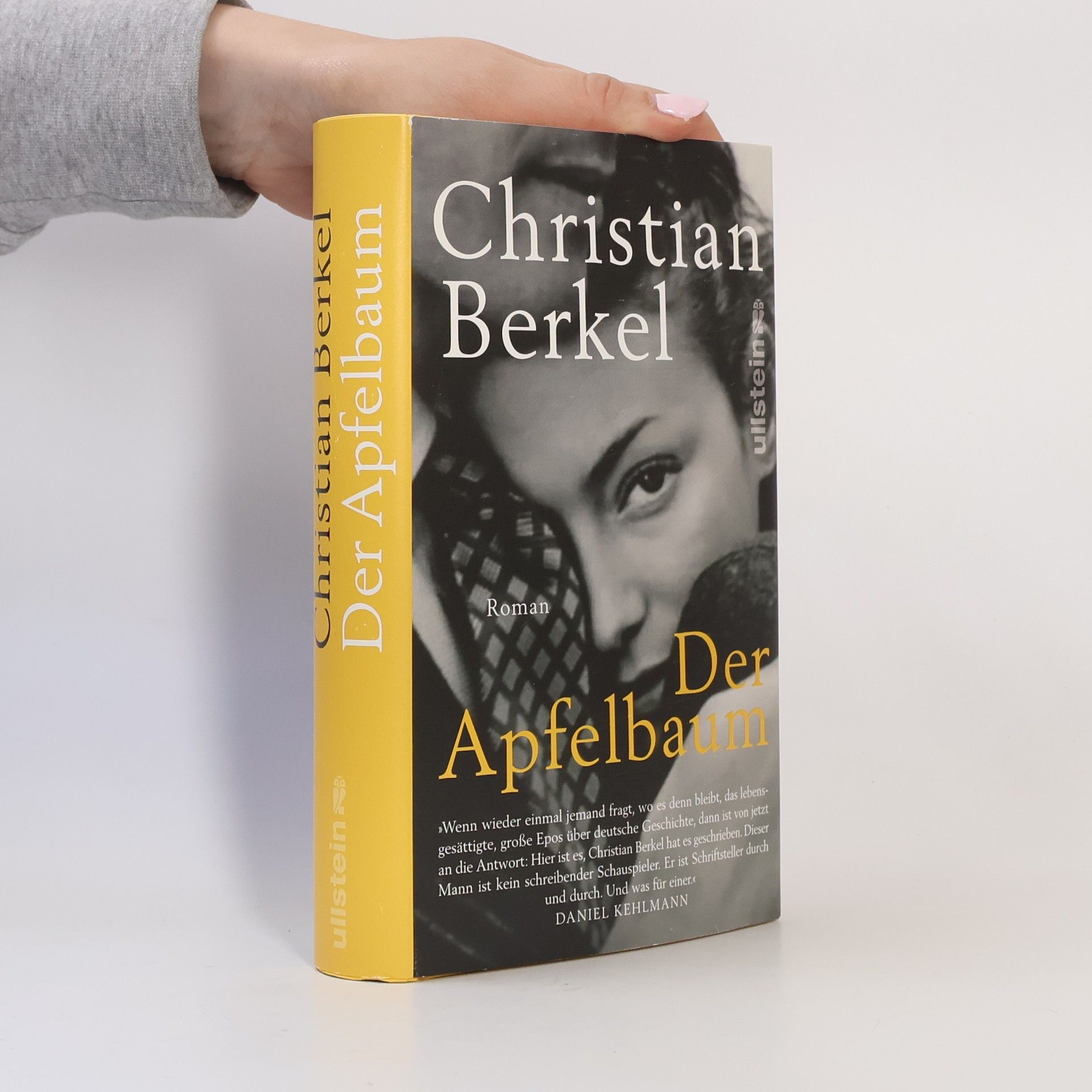 Christian Berkel Der Apfelbaum