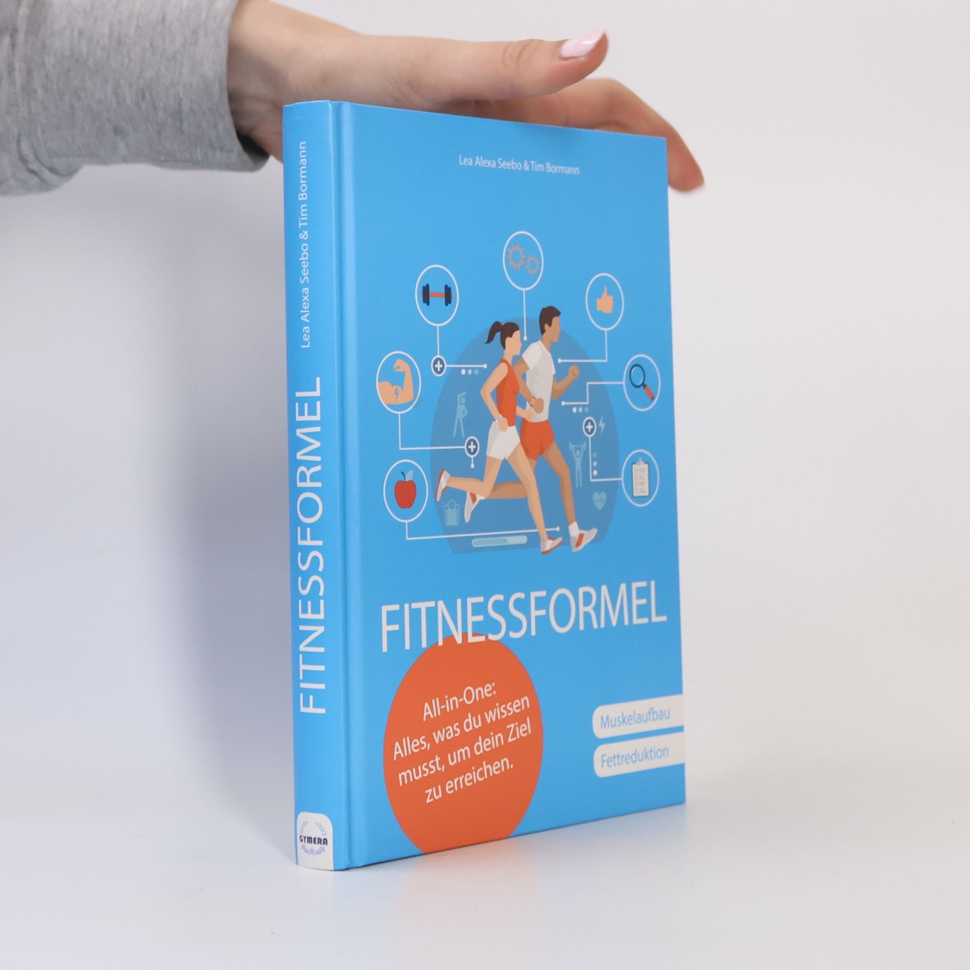 Tim-Alexander Bormann Fitnessformel - das All-in-One Buch