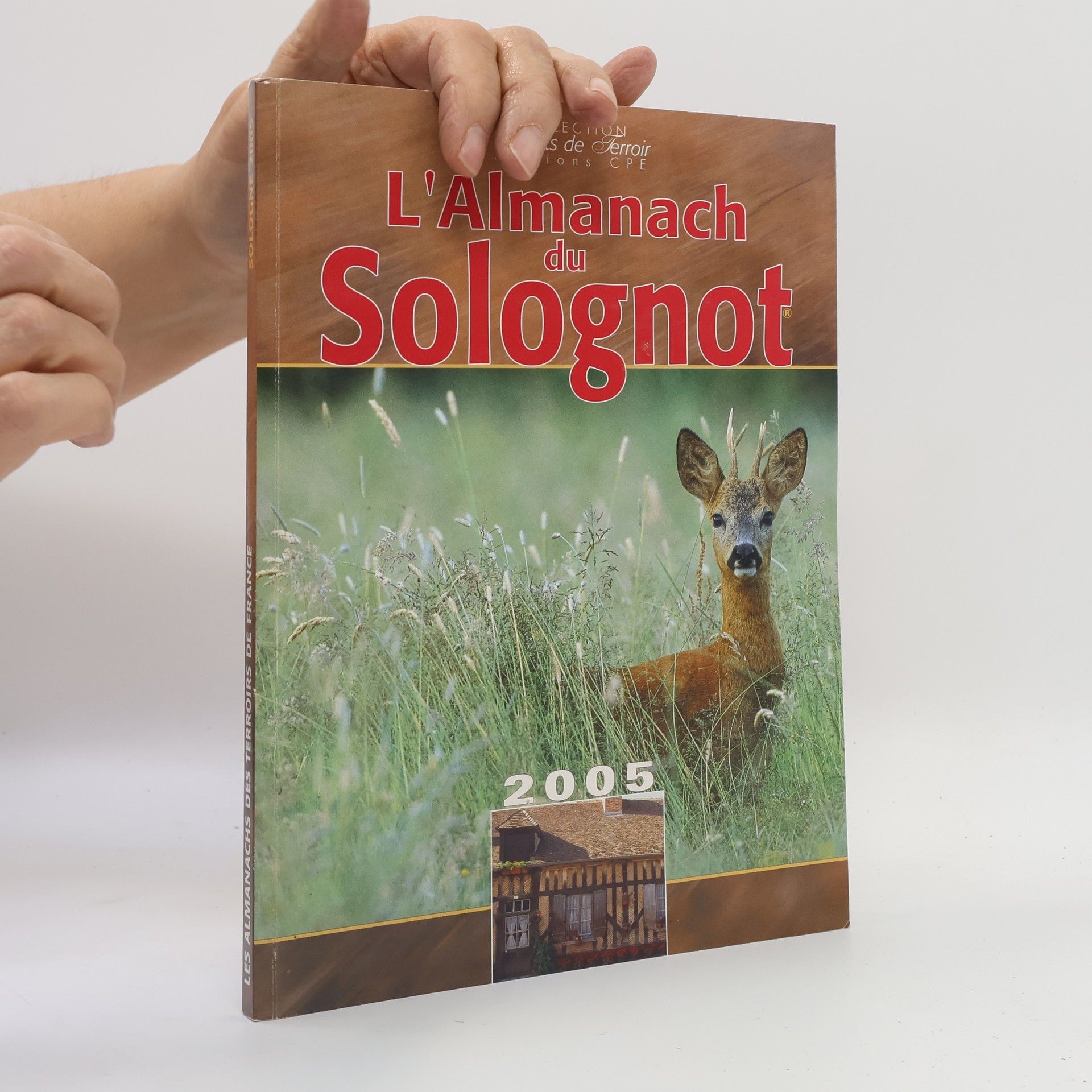 Various authors L'Almanach du Solognot 2005
