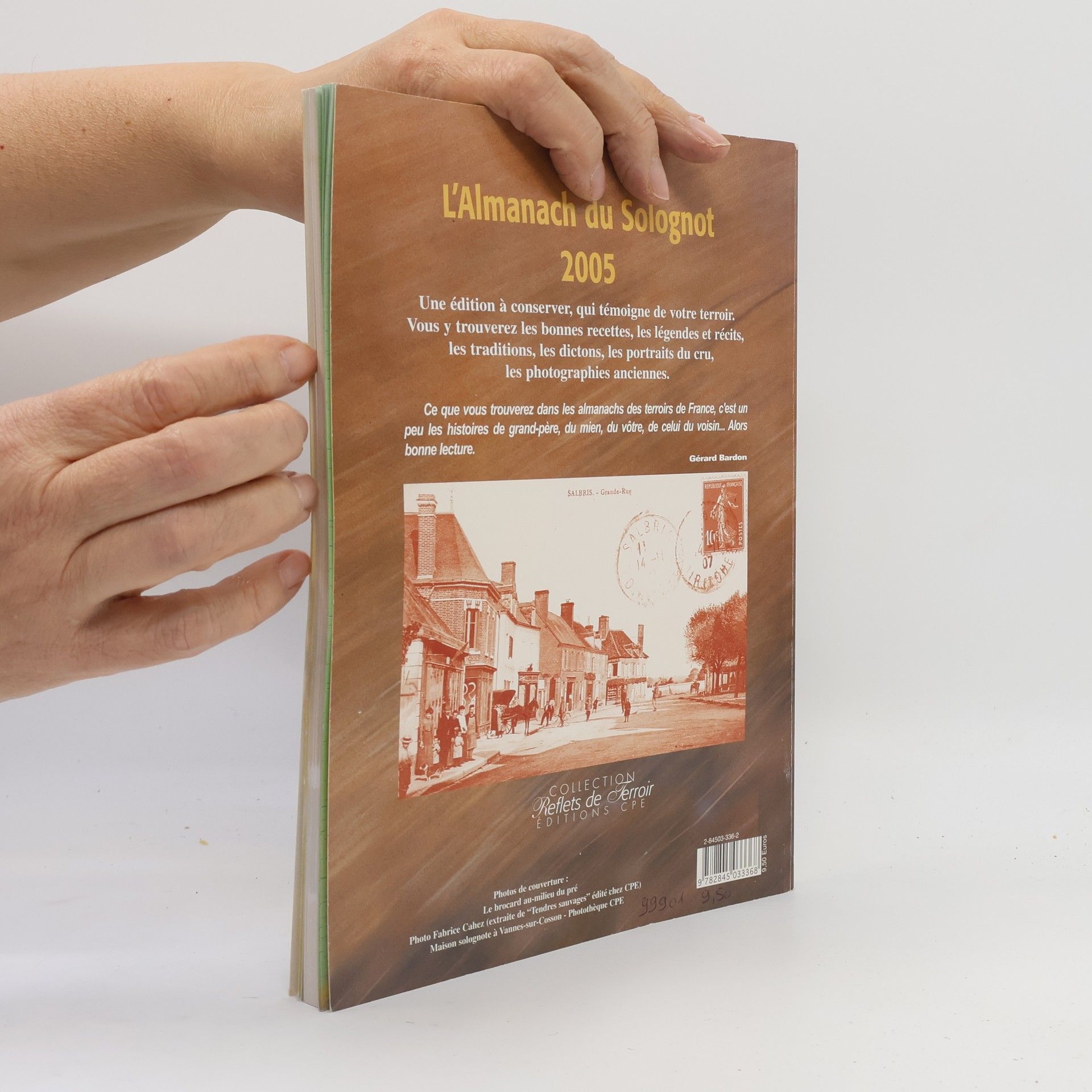 L'Almanach du Solognot 2005