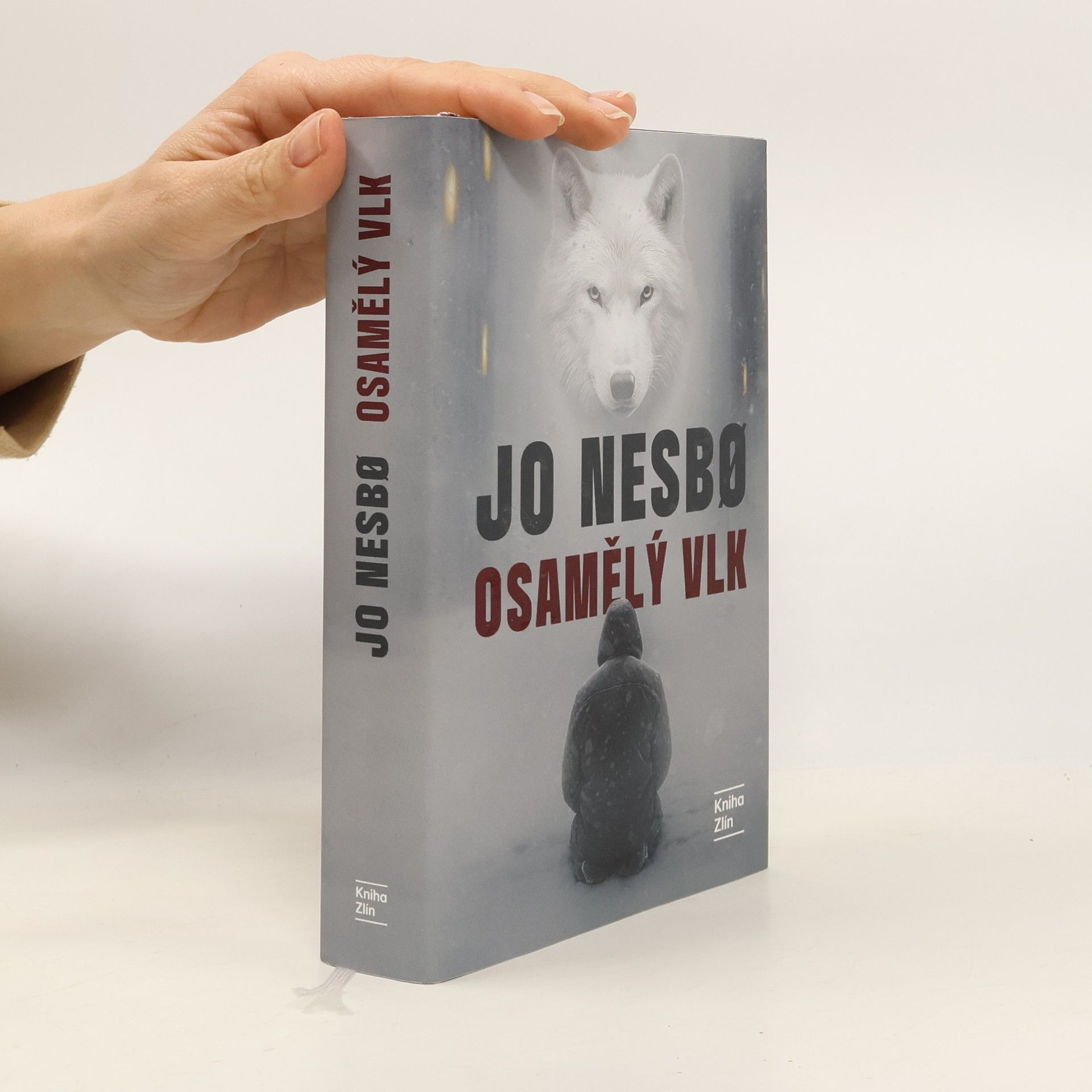 Jo Nesbø Osamělý vlk