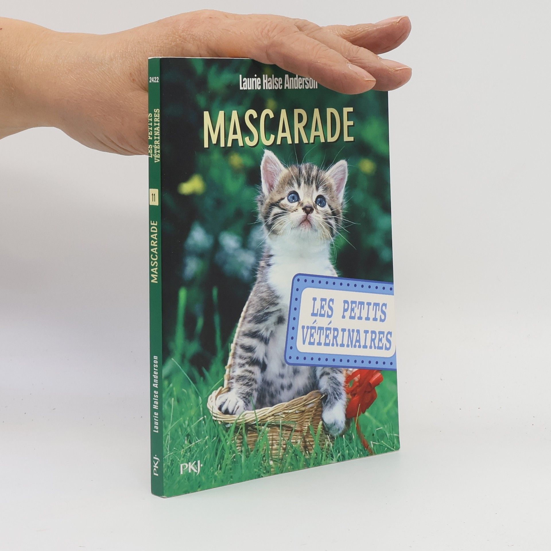 Laurie Halse Anderson Mascarade