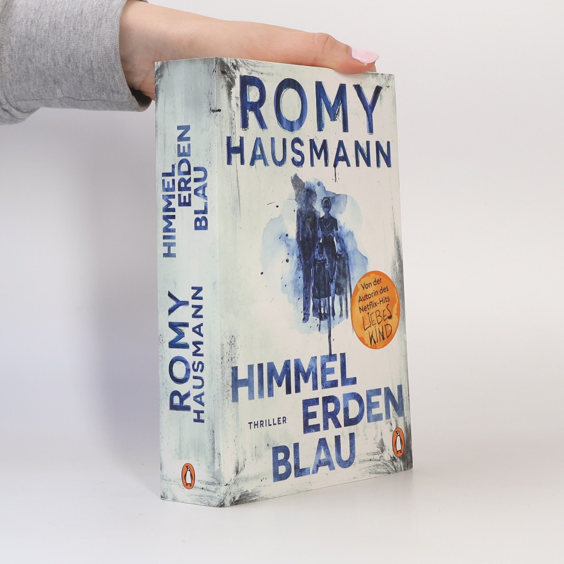 Himmelerdenblau