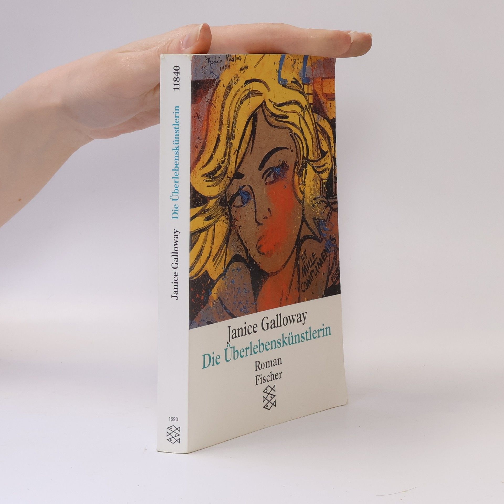 Janice Galloway Die Überlebenskünstlerin