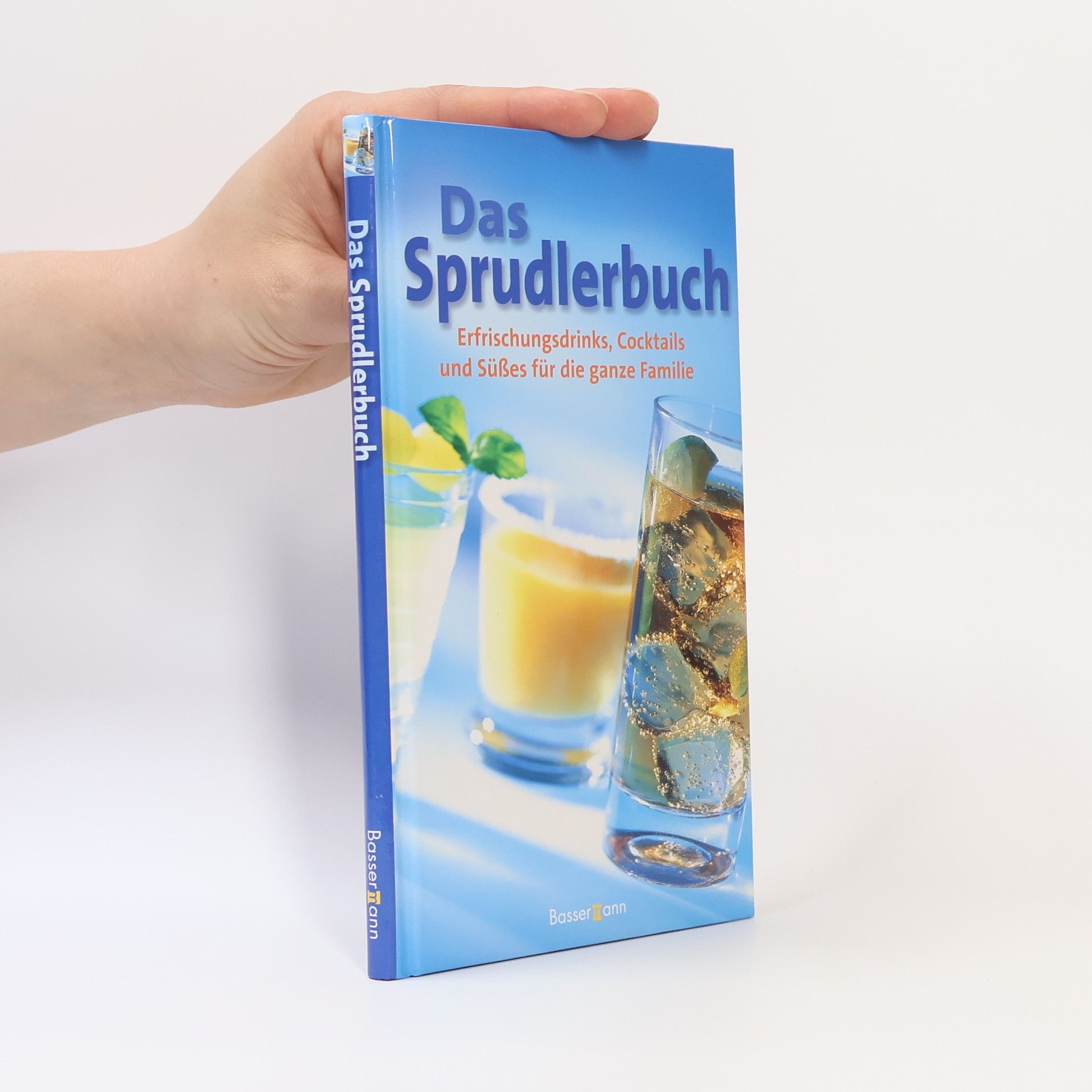 kolektiv Das Sprudlerbuch