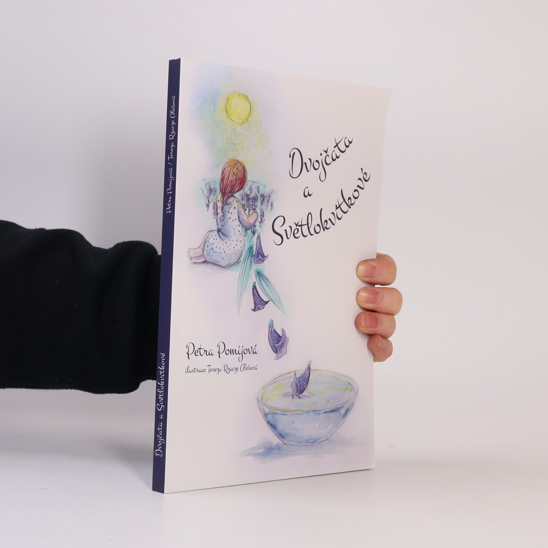 Petra Pomijová Dvojčata a Světlokvítkové