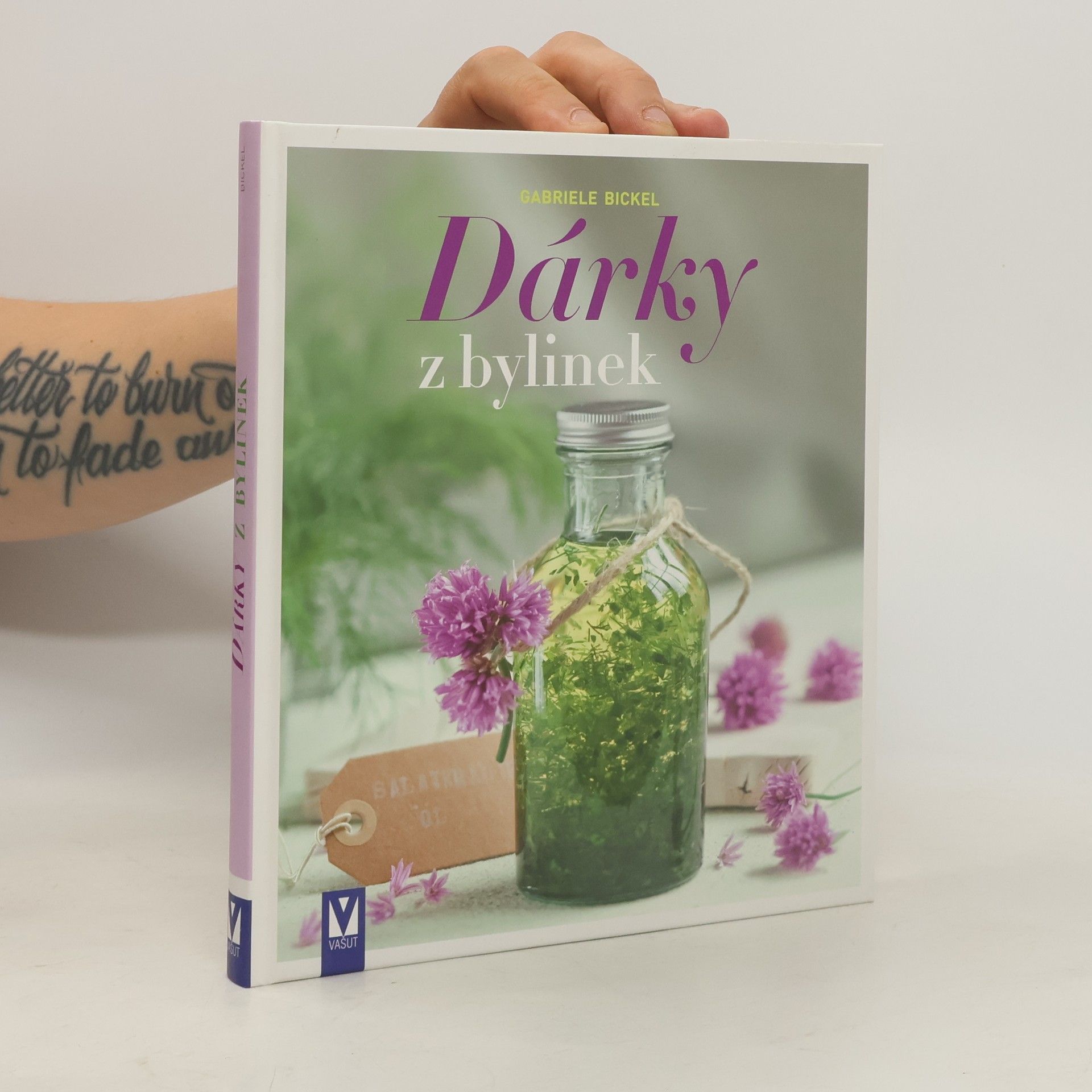 Gabriela Bickel Dárky z bylinek