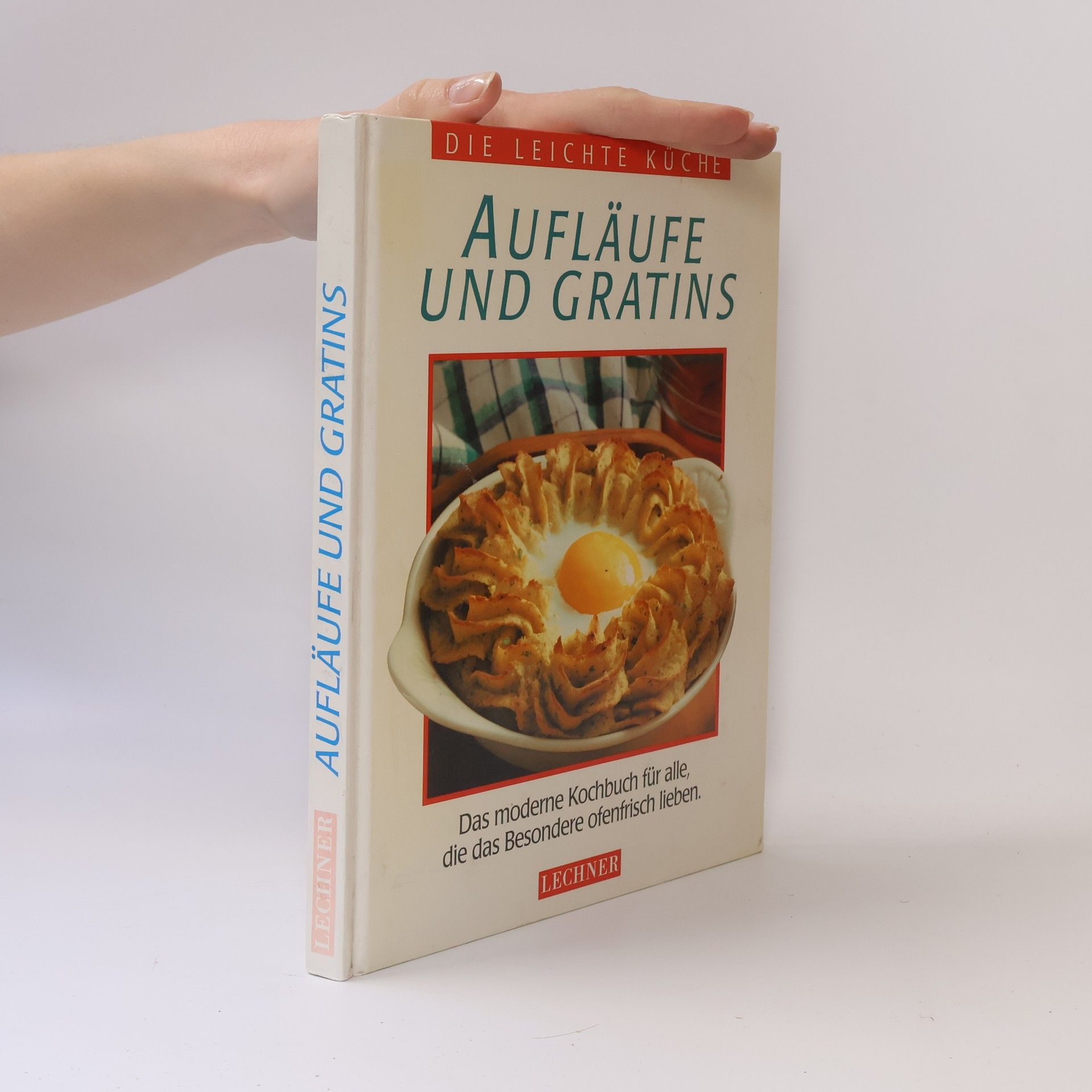 Autorenkollektiv Aufläufe und Gratins